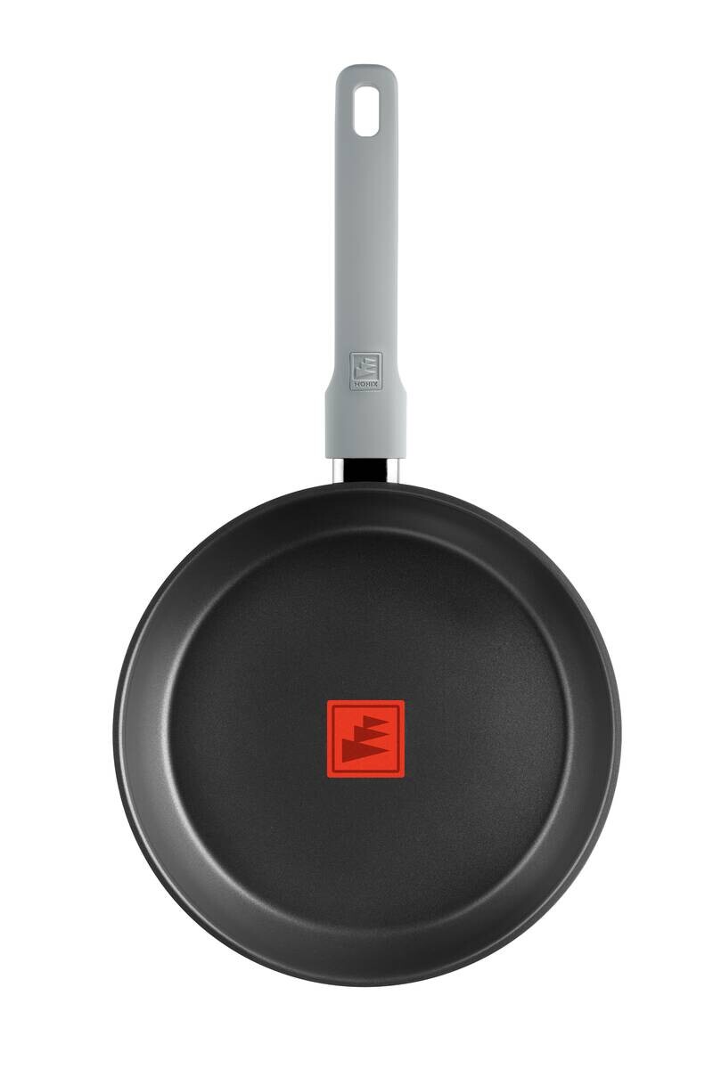 Monix Pfannenset Elite silber Edelstahl 3 tlg.