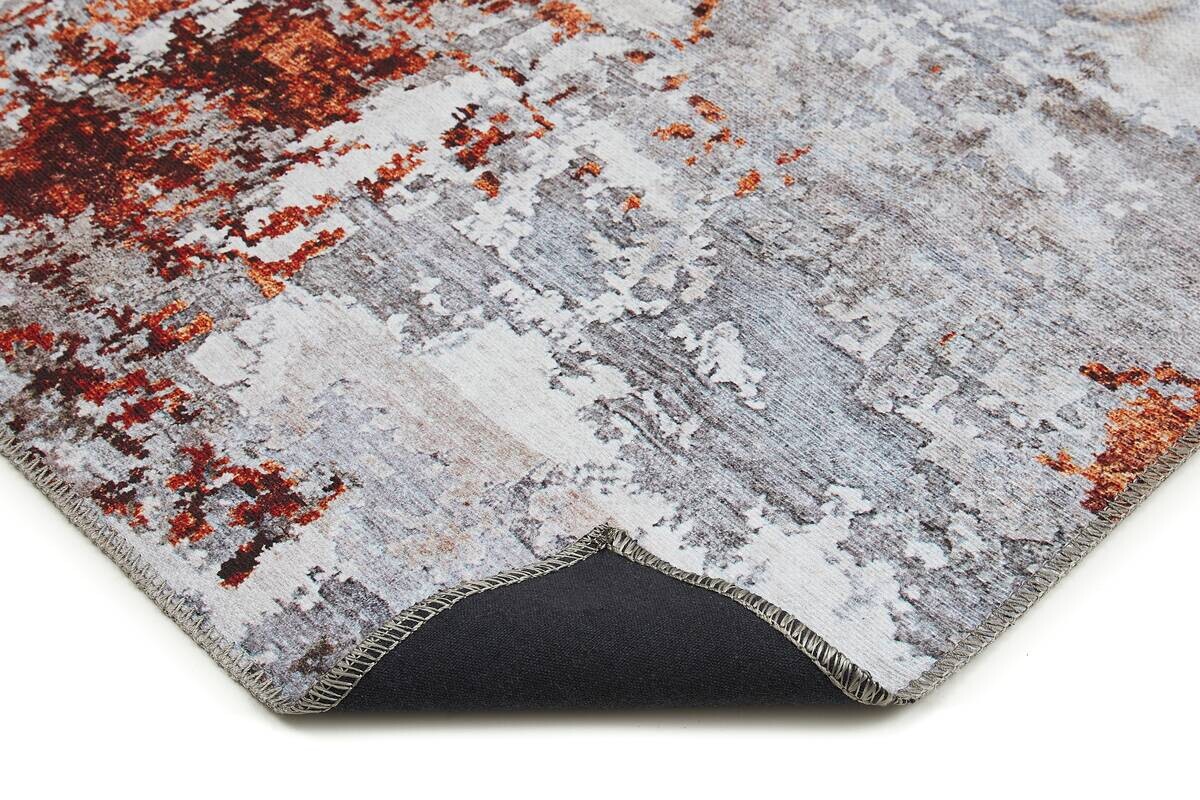 Luxor Living Teppich Lago grau B/L: ca. 200x290 cm