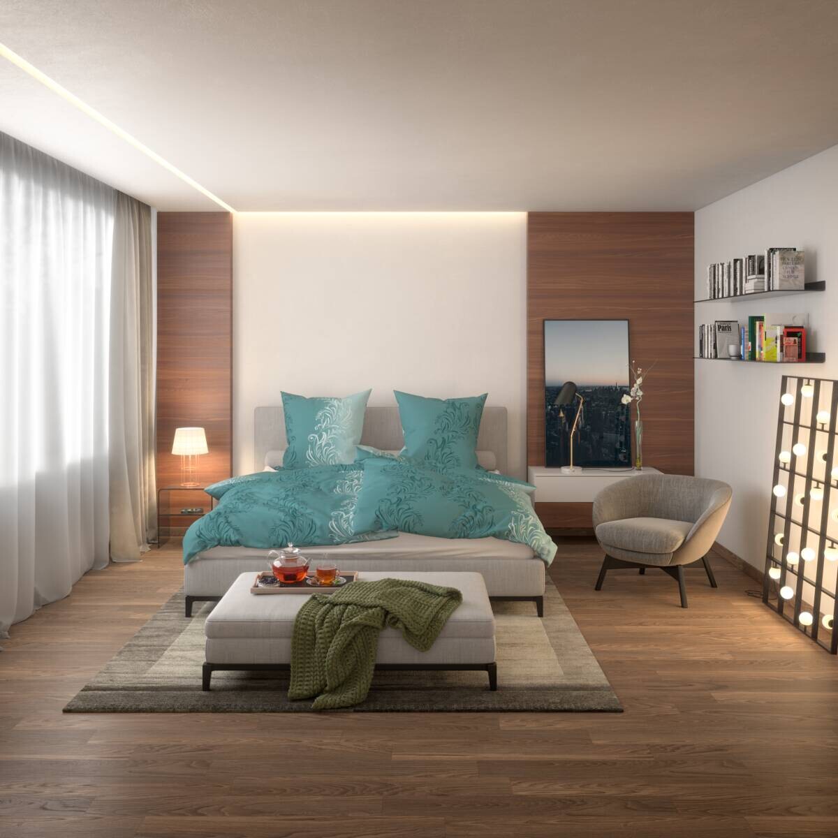 Baumwoll Bettwäsche Cotton touch