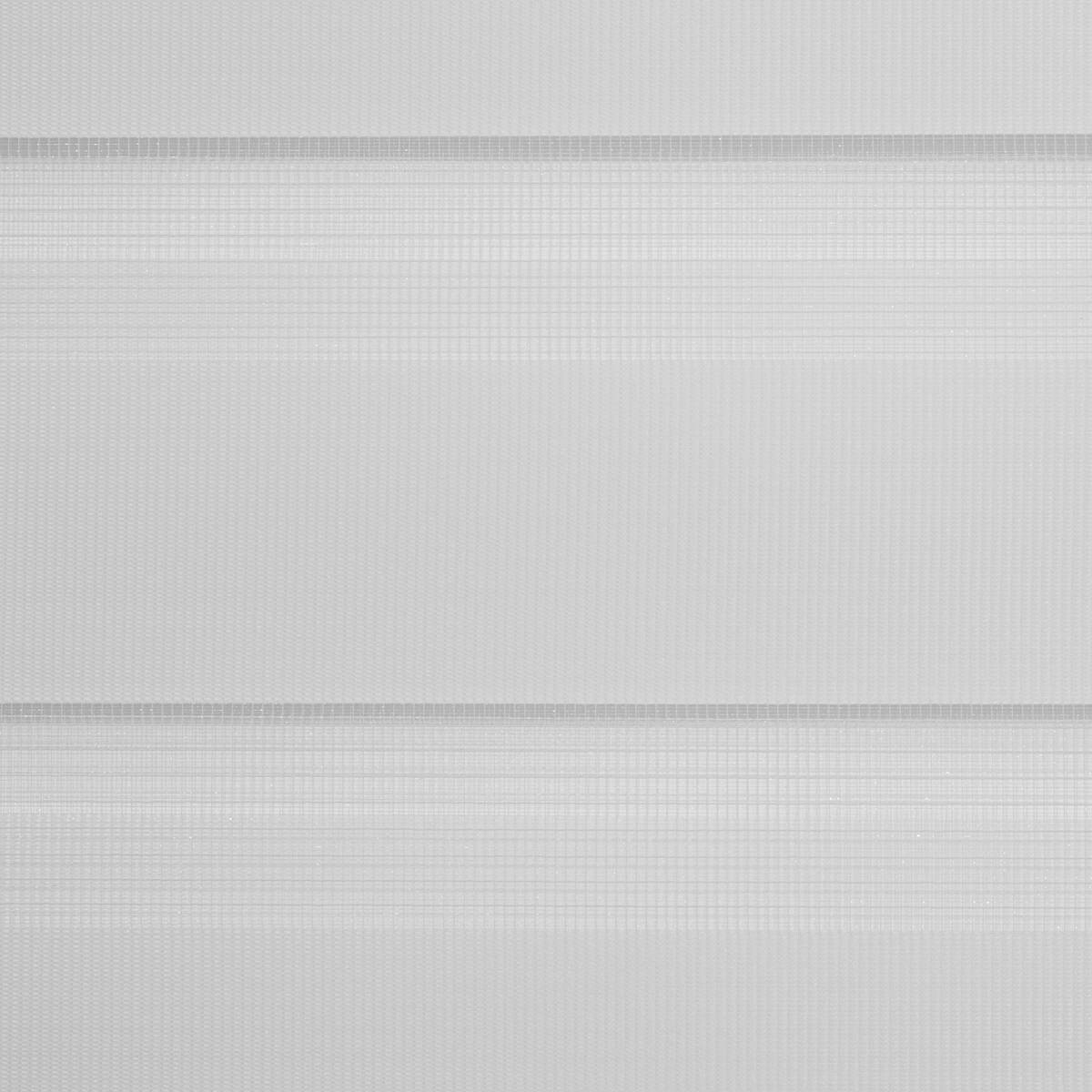 LICHTBLICK Doppelrollo Duo weiß B/L: ca. 70x220 cm