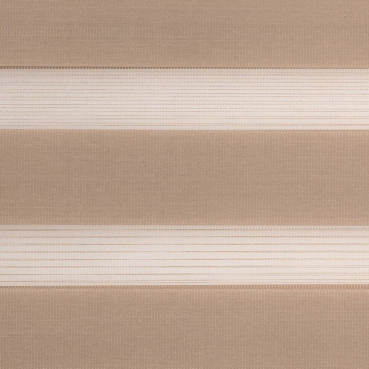 LICHTBLICK Doppelrollo Duo taupe B/L: ca. 110x150 cm