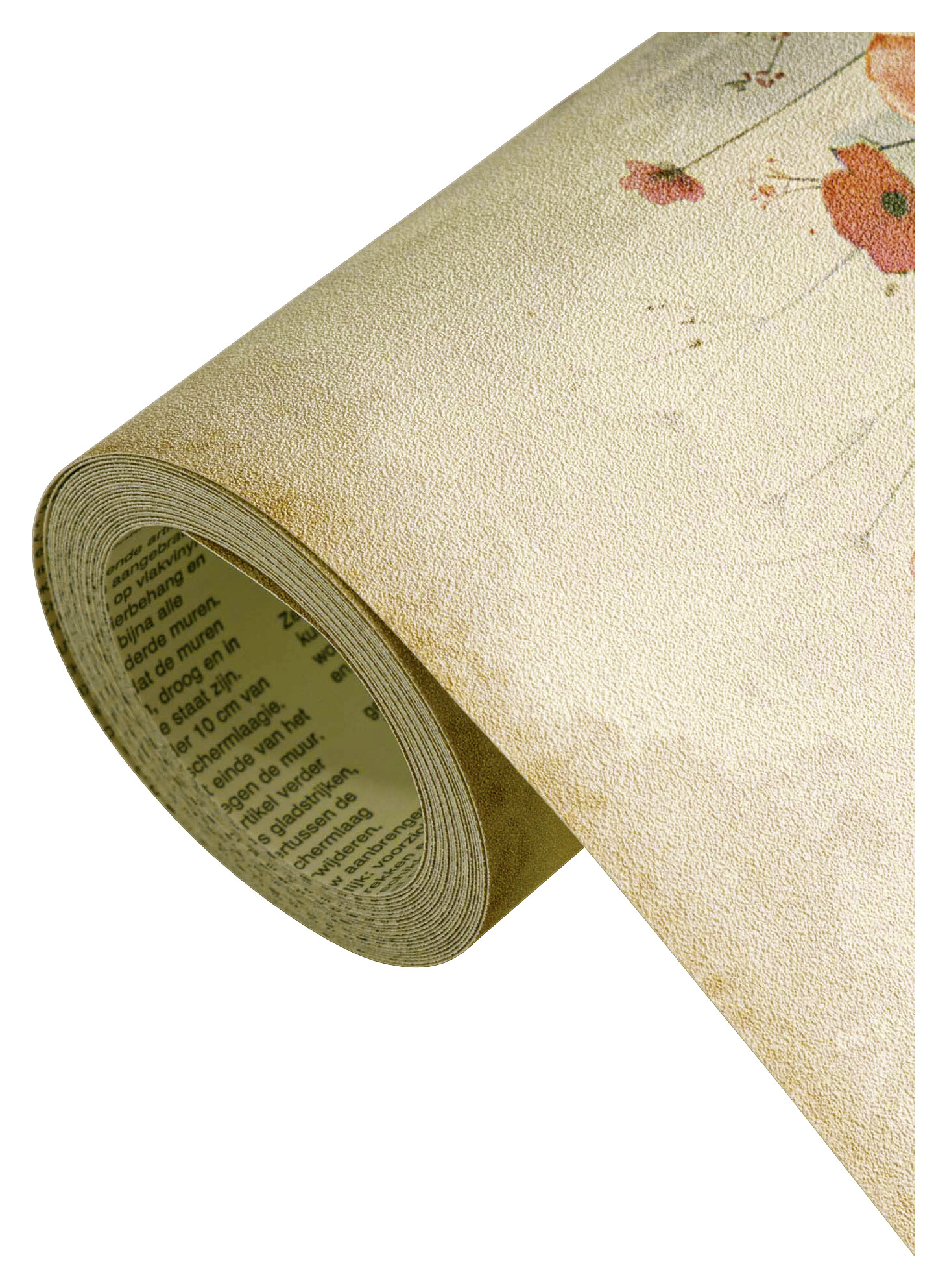 A.S.Creation Bordüre orange beige rot B/H/D: ca. 17x500x6,8 cm