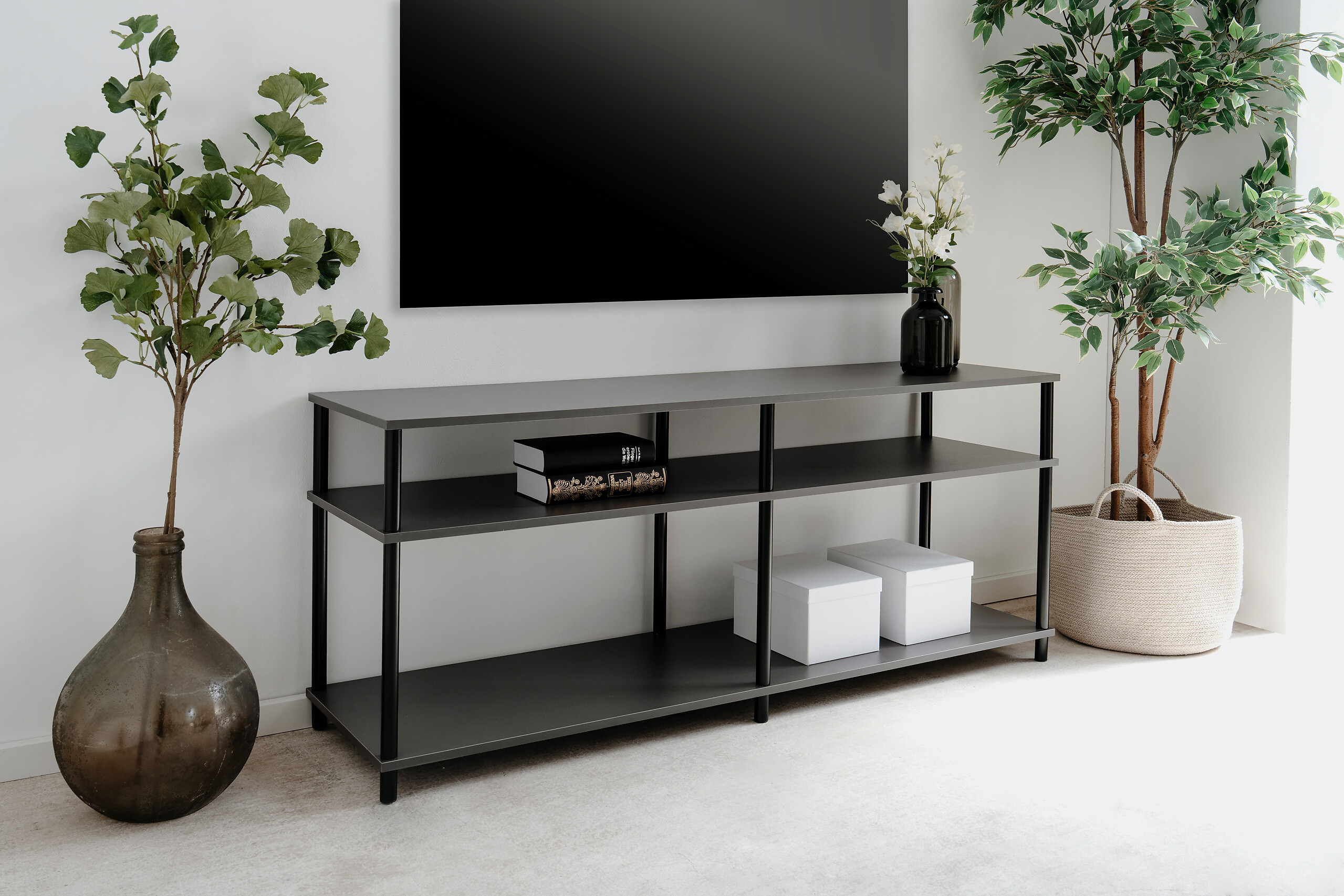 TV-Board Tobi B/H/T: ca. 140x60x40 cm TV-Board Tobi B/H/T: ca. 140x60x40 cm