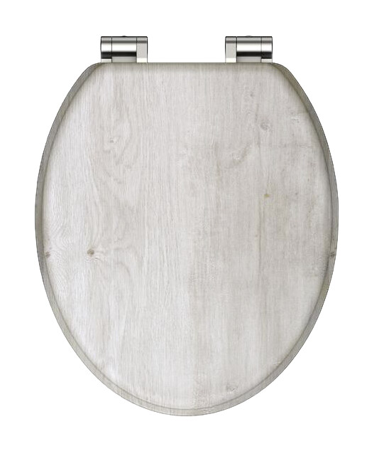 Eisl WC-Sitz Light Wood MDF