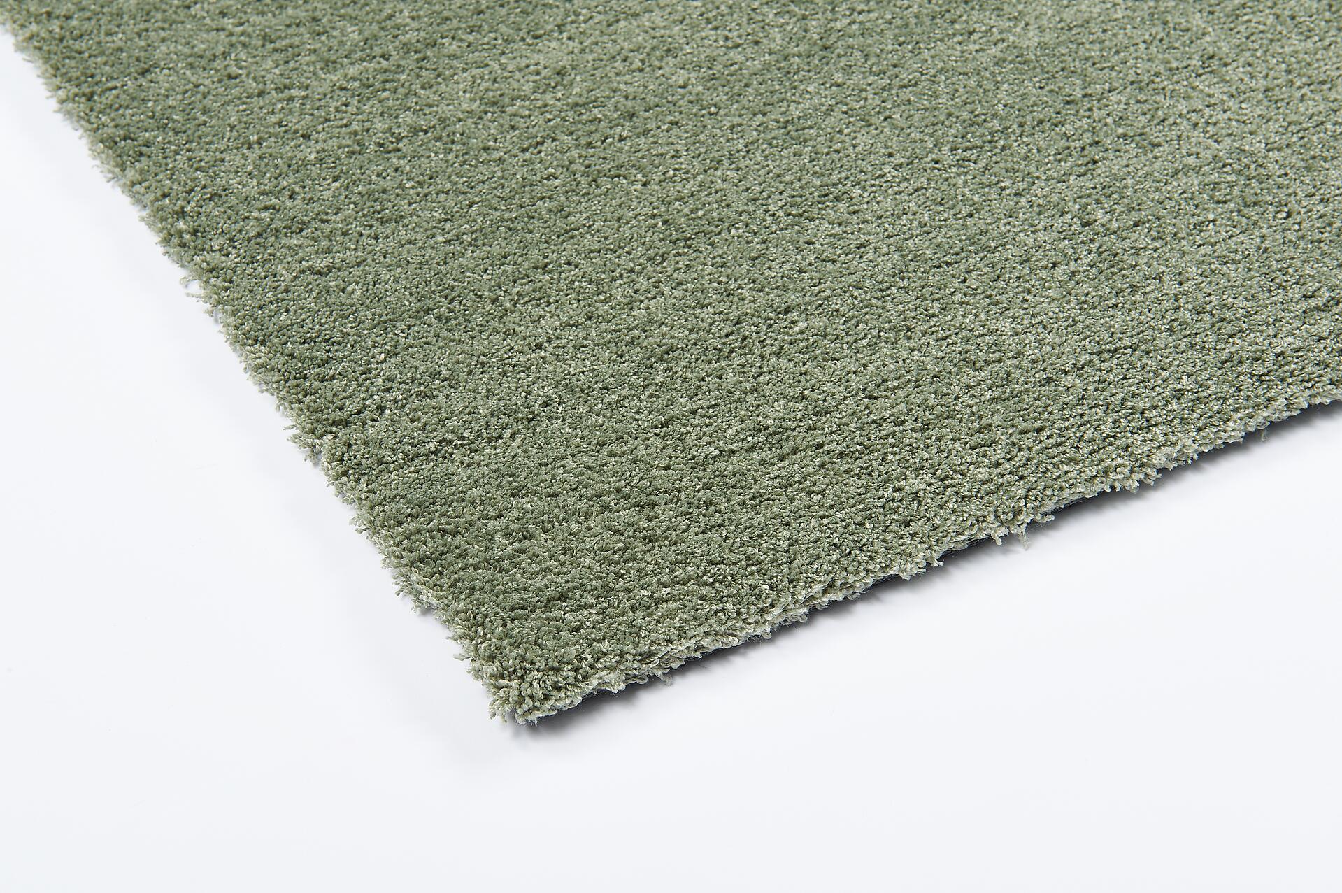 Webteppich Modena grün B/L: ca. 60x115 cm