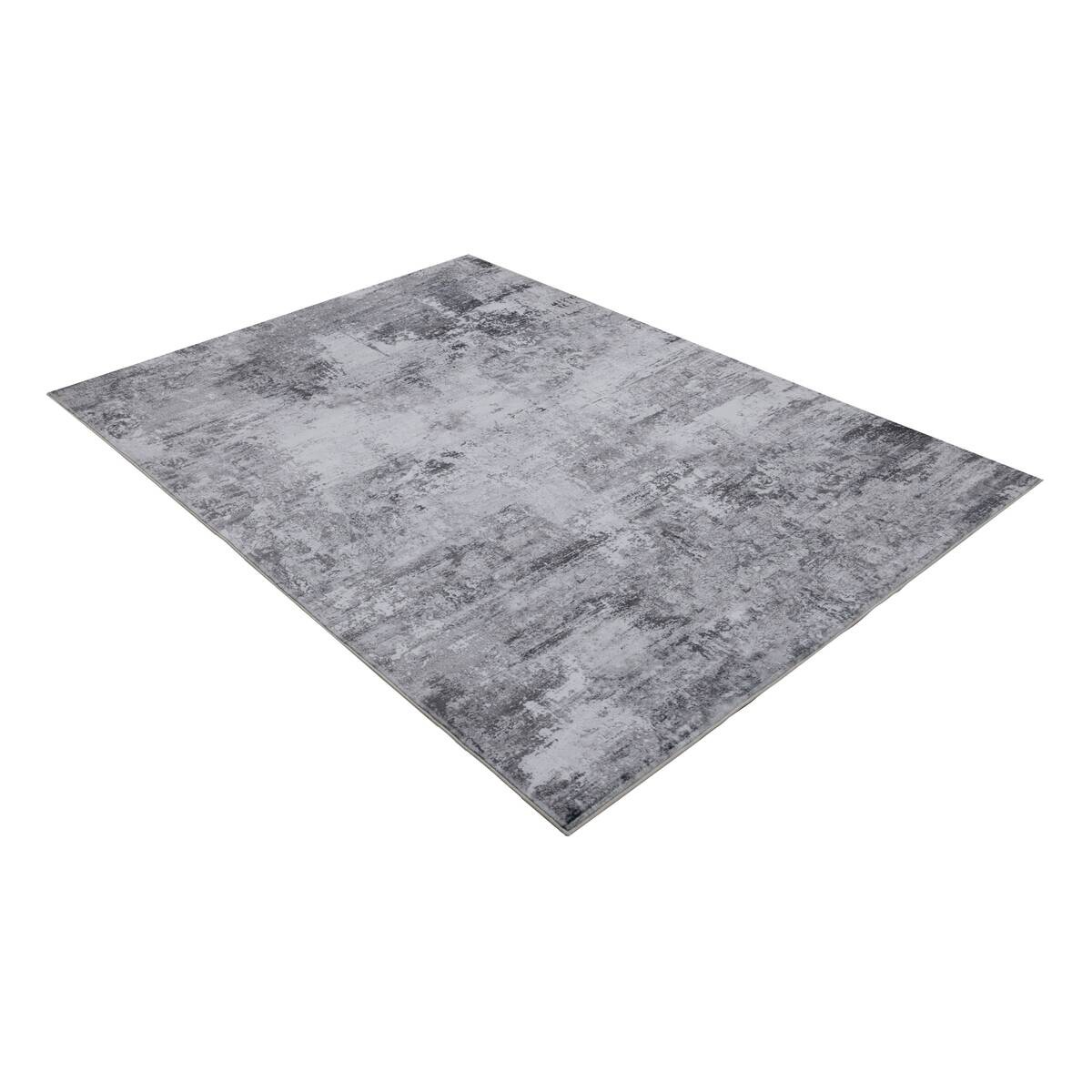 Obsession Teppich Posh grau B/H/L: ca. 230x23x330 cm
