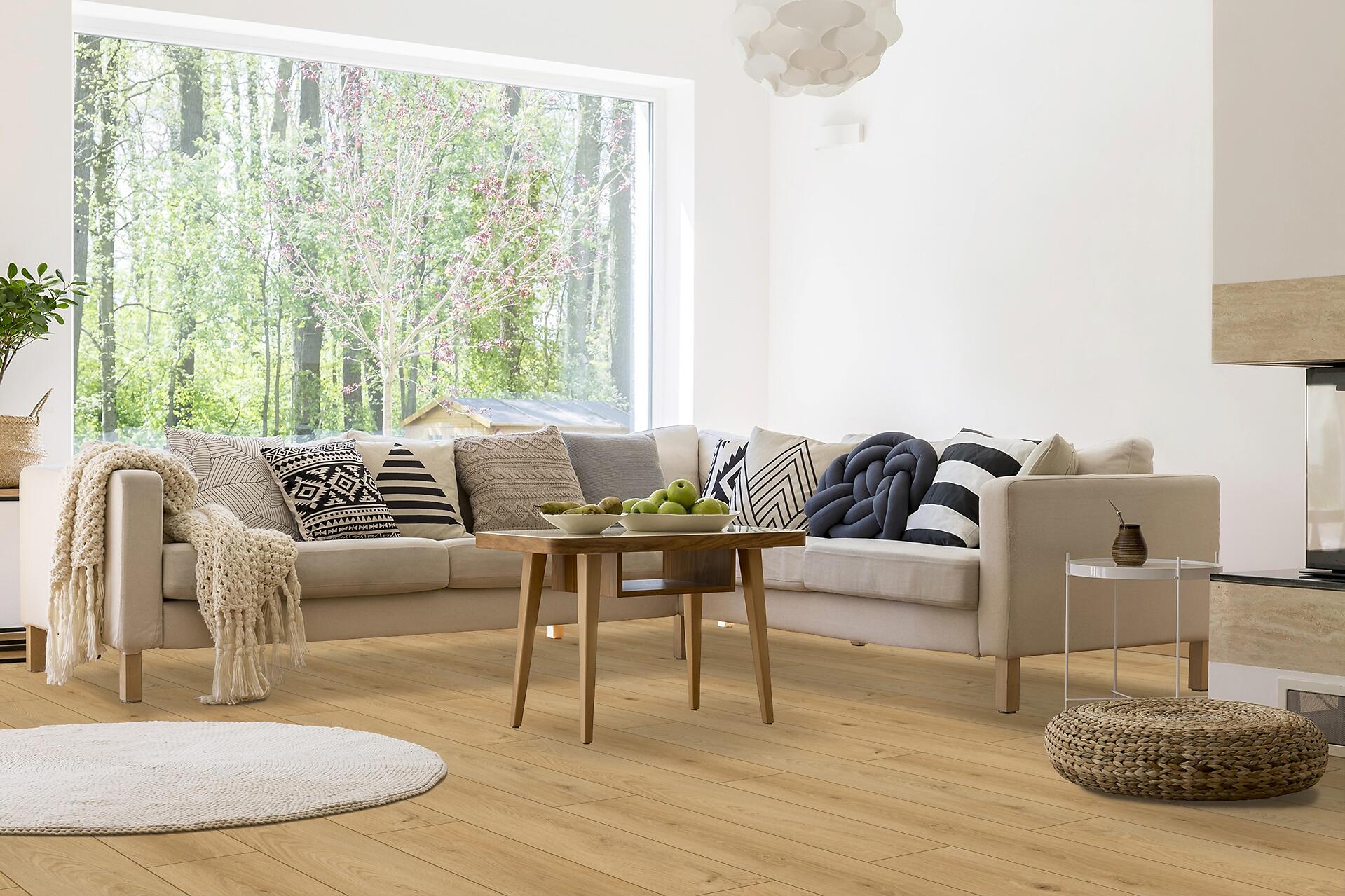 Click-Vinylboden ca.2,196m² im Paket,inkl.TS  B/L: ca. 18x122 cm pro Paket