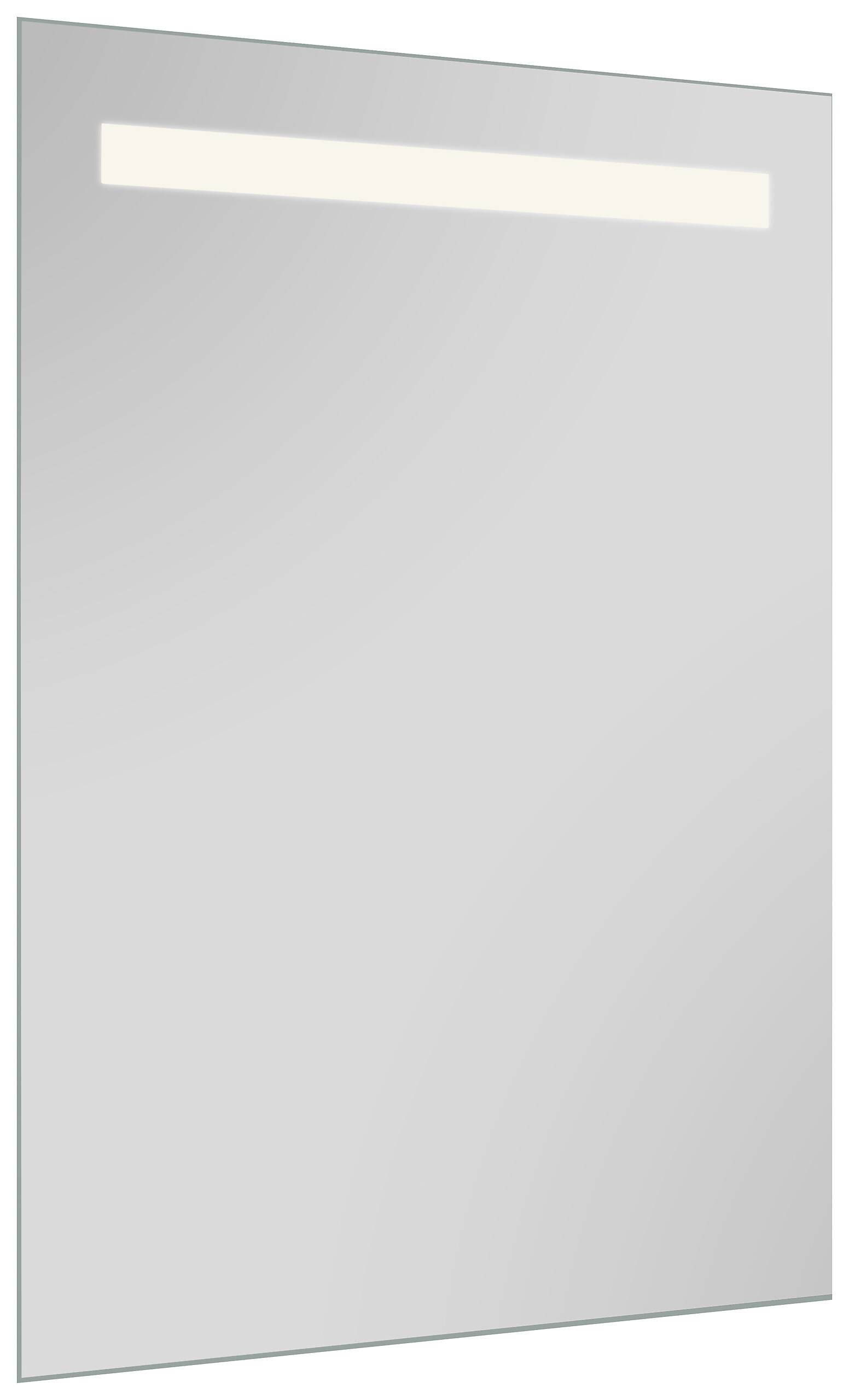 Mirrors&More Wandspiegel B/H/T: ca. 50x70x2,9 cm