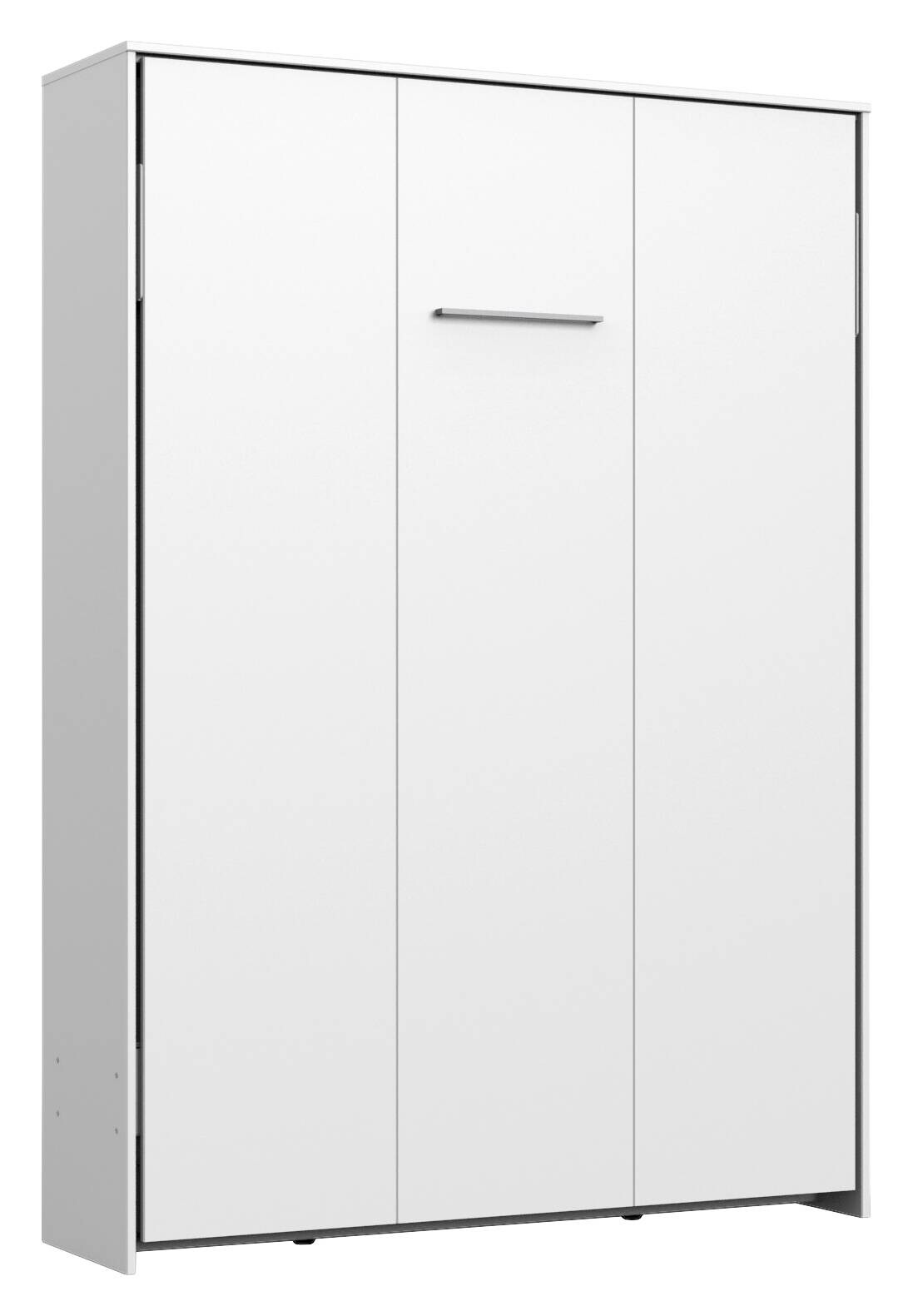 Klappbett Juist weiß Liegefläche B/L: ca. 140x200 cm