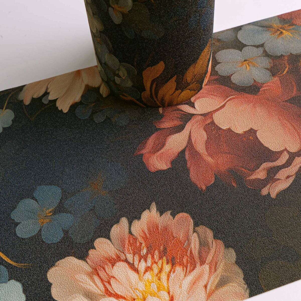 A.S.Creation Bordüre rot beige schwarz B/H/D: ca. 17x500x6,8 cm