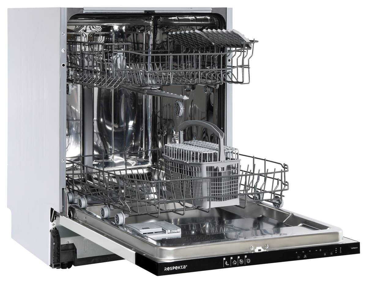 Respekta Küchenblock Marleen weiß Hochglanz B/H/T: ca. 310x211x60 cm