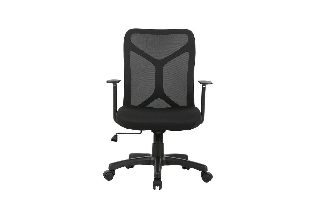 Chefsessel BONE schwarz Chefsessel BONE schwarz