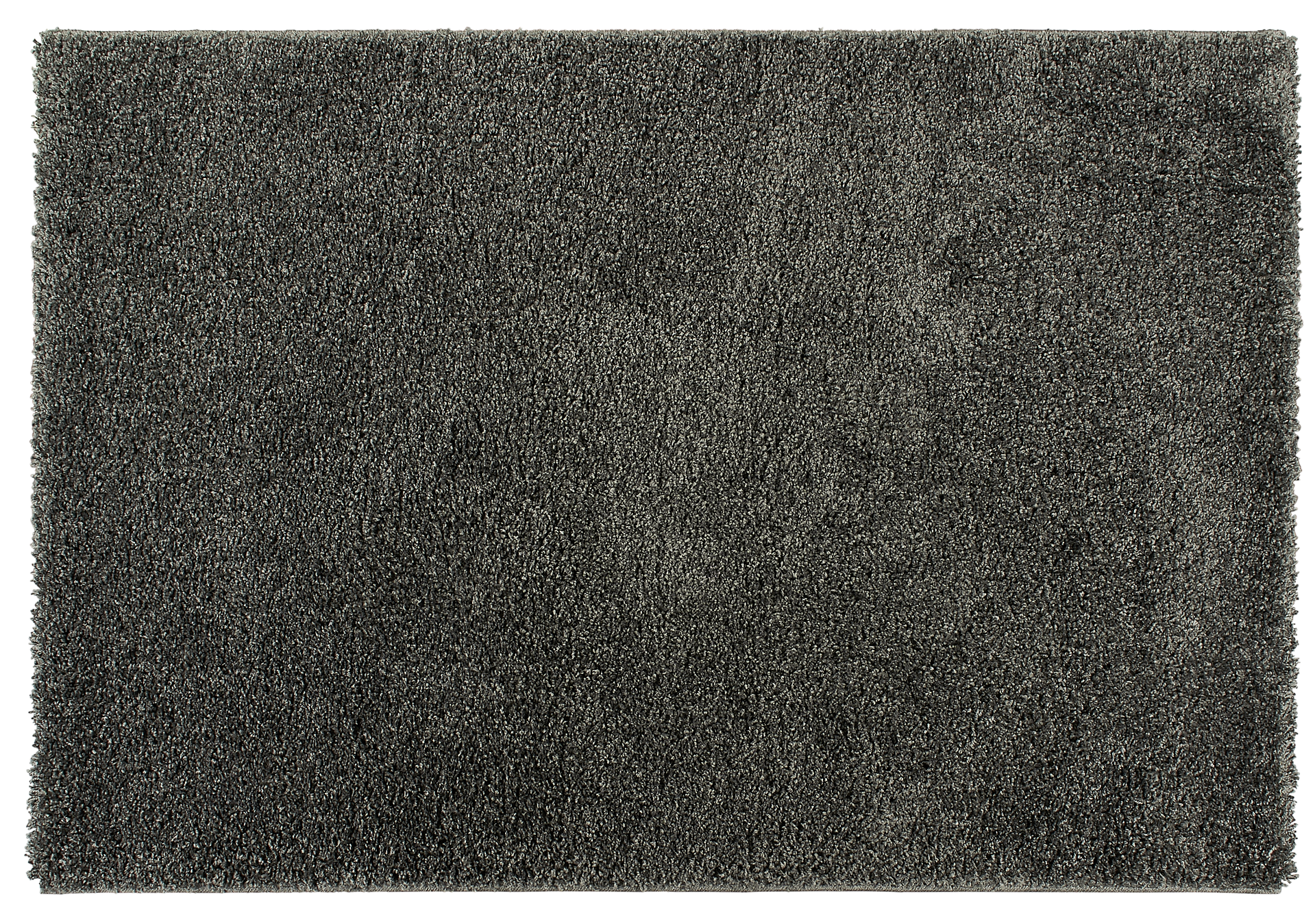 Hochflorteppich Smile anthrazit B/L: ca. 200x290 cm