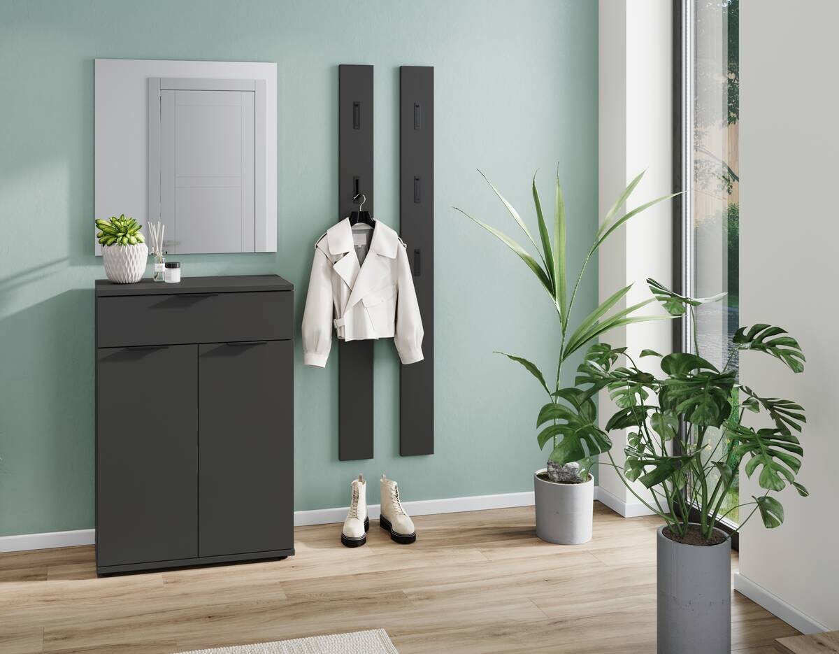 Wandspiegel 2791-547 B/H/T: ca. 75x80x3 cm