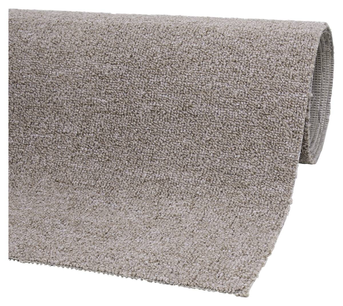 Teppichboden Mirabell beige B/L: ca. 200x400 cm pro Stück