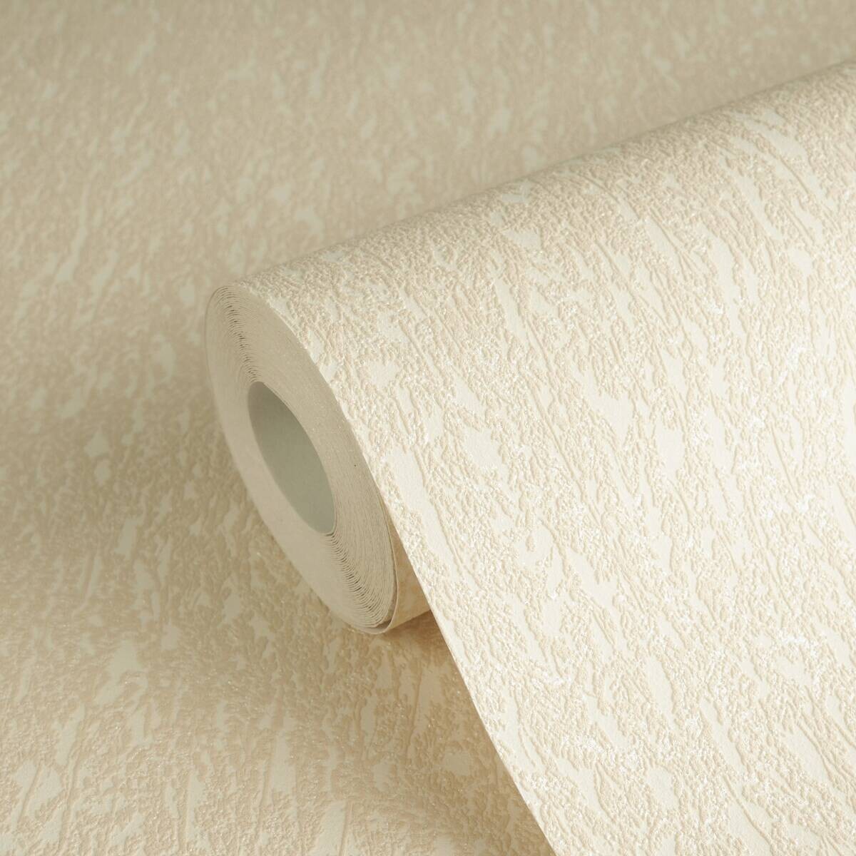 A.S.Creation Vliestapete beige gelb creme B/H/D: ca. 53x1005x9,3 cm