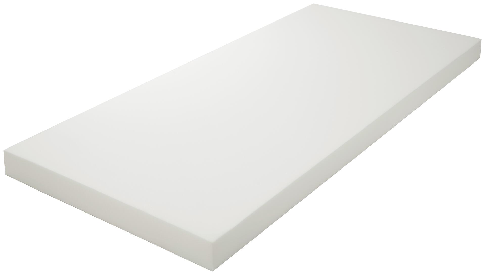 Komfortschaumtopper Palermo weiß Liegefläche B/L: ca. 180x200 cm