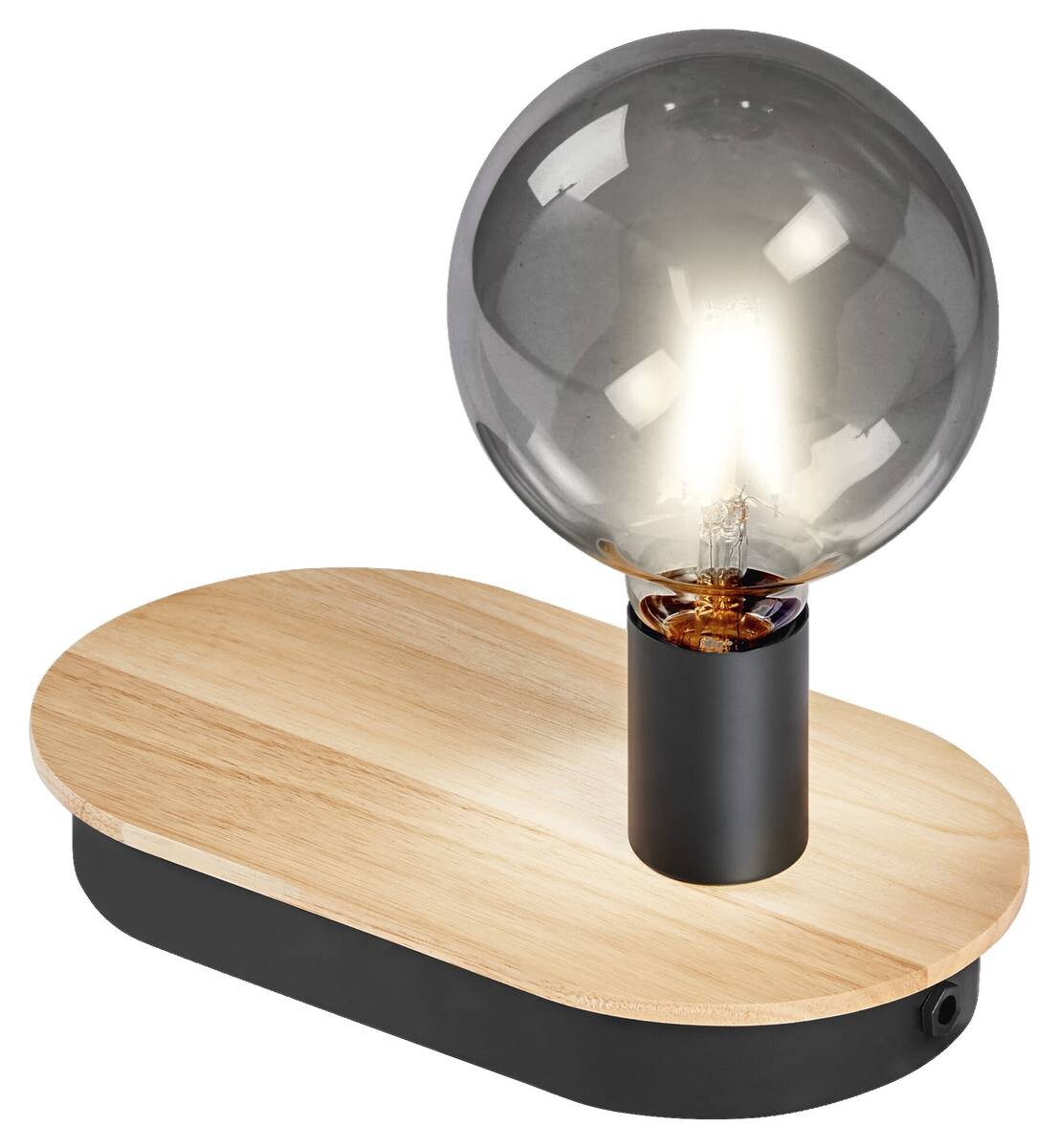 LEDVANCE Tischleuchte Wood