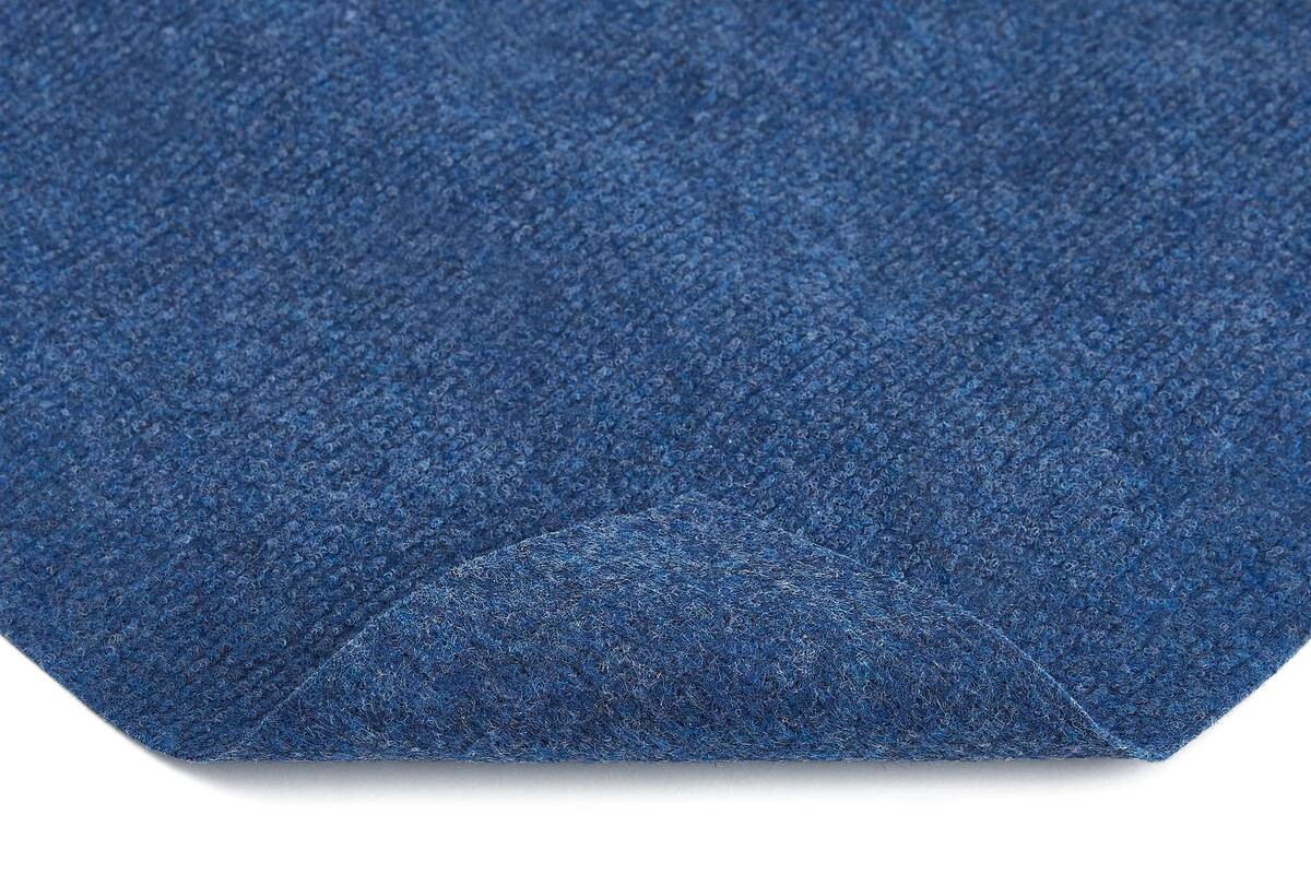 Teppichboden Milo blau B/L: ca. 200x1000 cm pro Stück