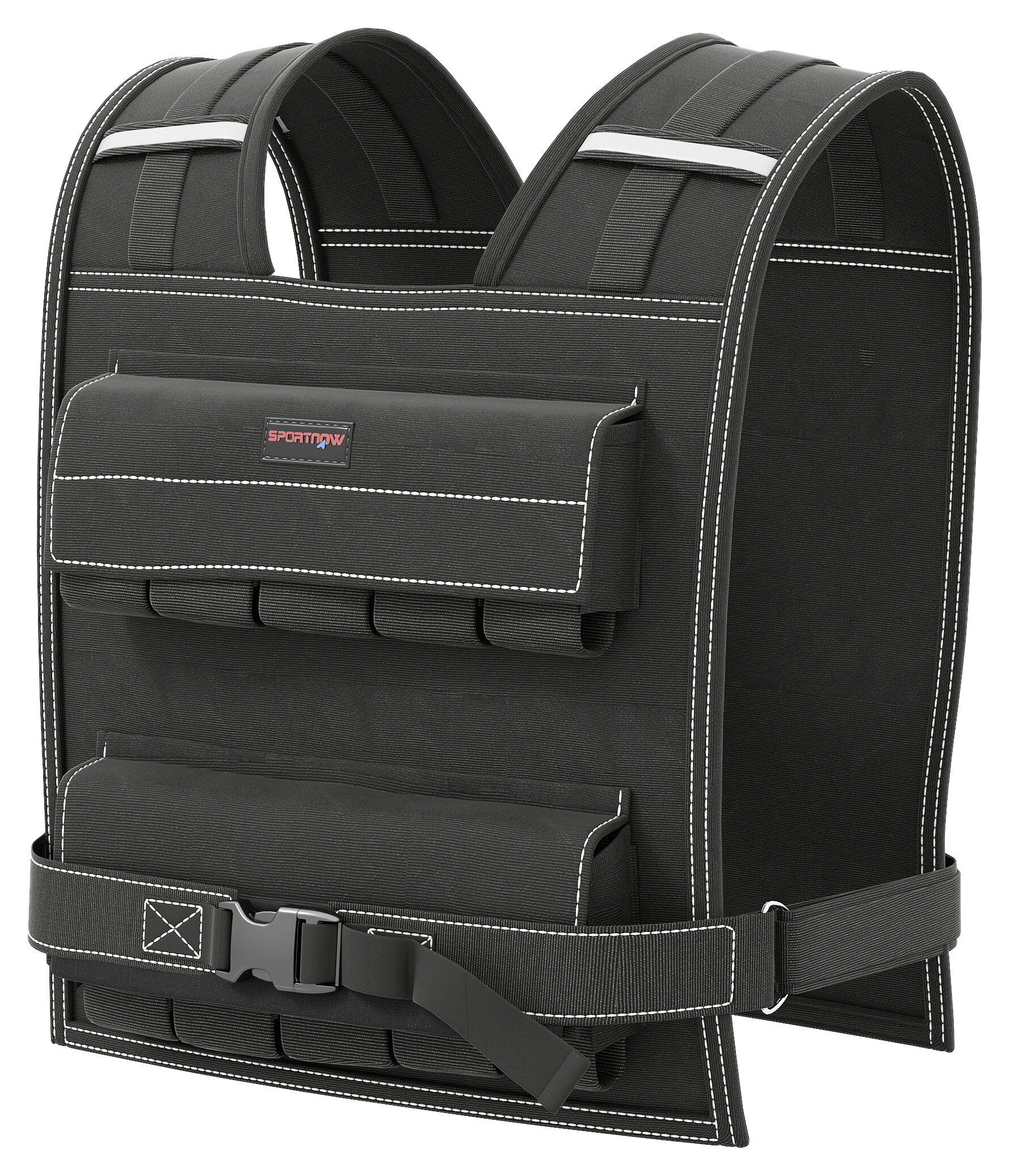 SPORTNOW Gewichtsweste