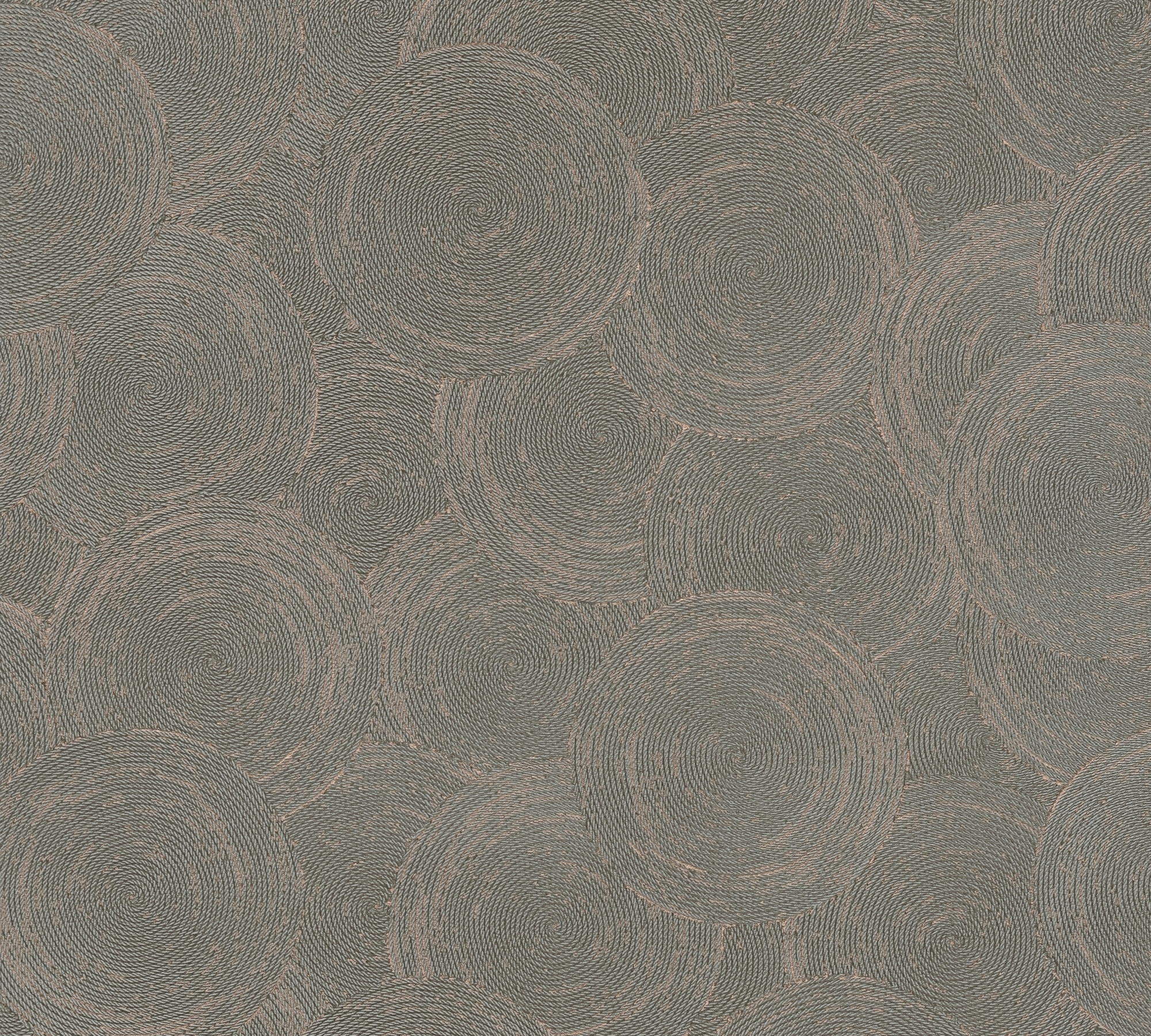 A.S.Creation Vliestapete grau braun B/H/D: ca. 53x1005x8,8 cm