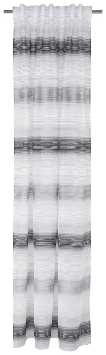 POCOline Kombivorhang Anja grau B/L: ca. 140x245 cm