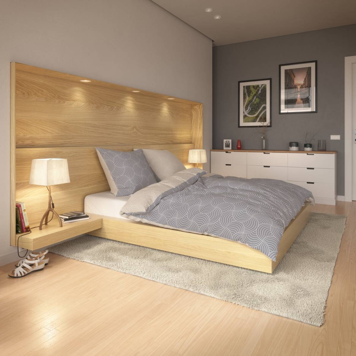 Baumwoll Bettwäsche Renforce