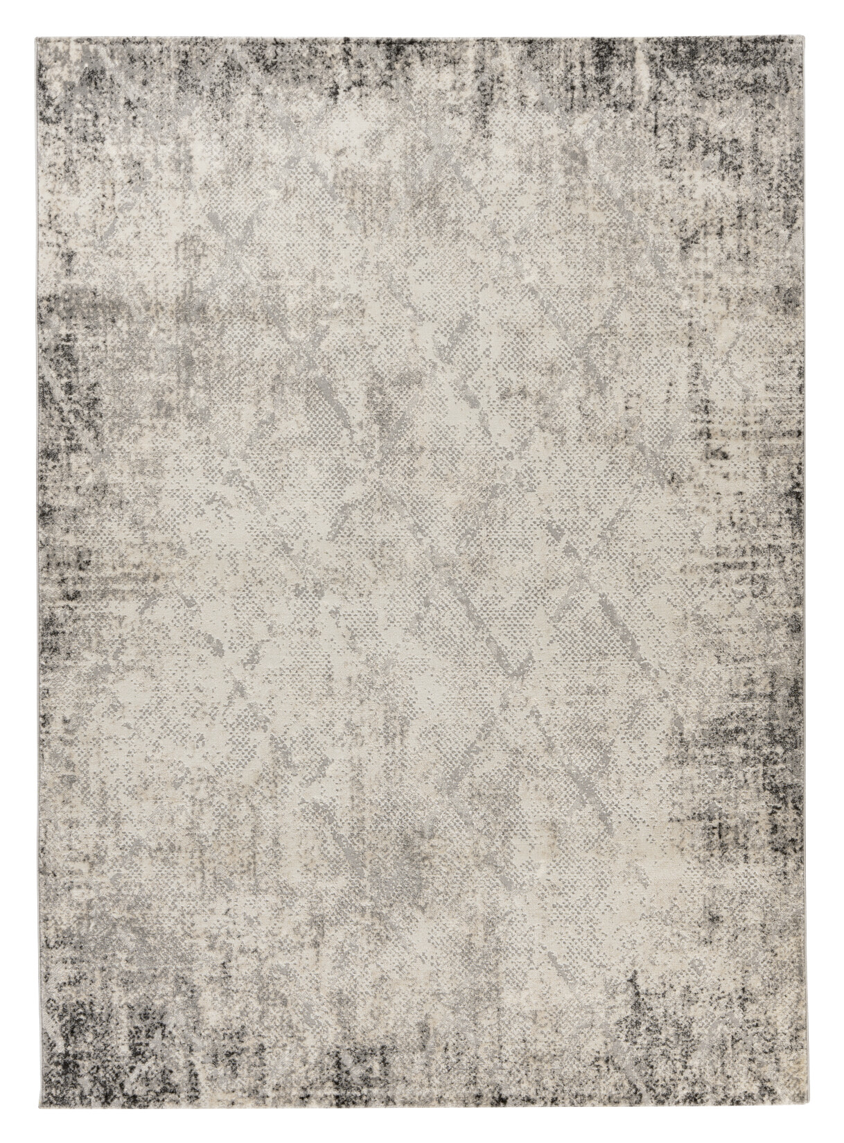 Obsession Teppich My Salsa grau B/L: ca. 200x290 cm Obsession Teppich My Salsa grau B/L: ca. 200x290 cm