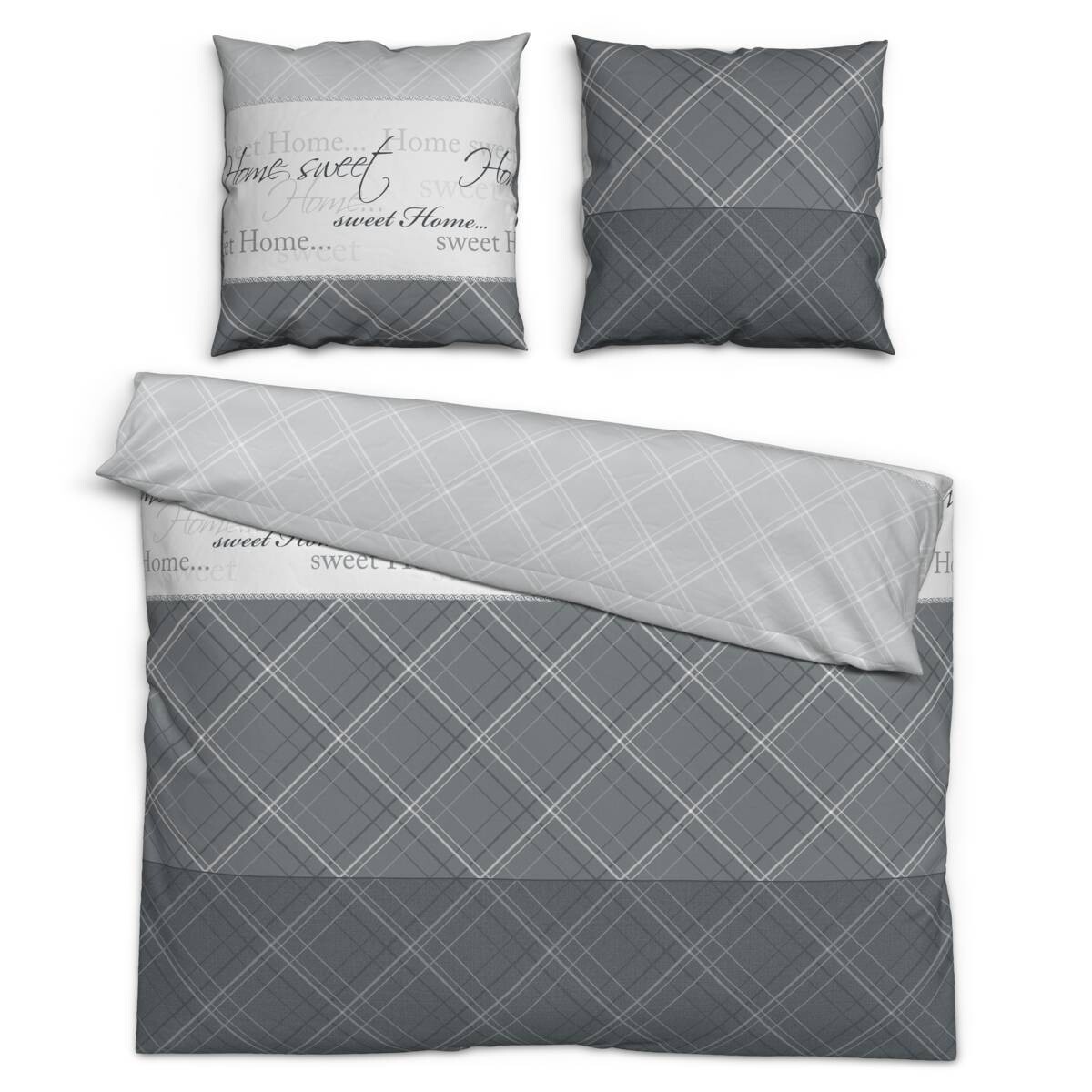 Baumwoll Bettwäsche Renforce