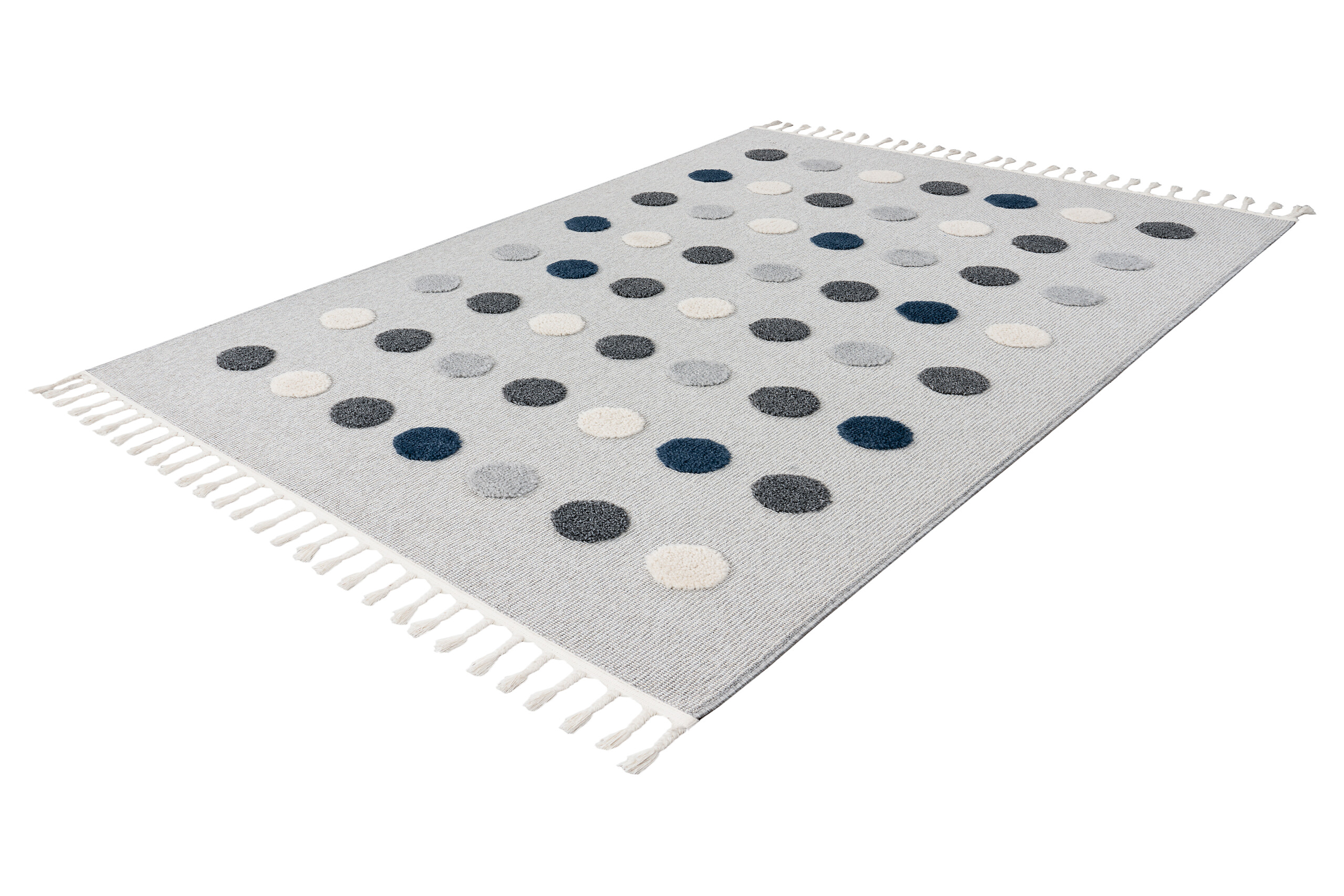 Obsession Teppich My Fano mehrfarbig B/L: ca. 160x230 cm