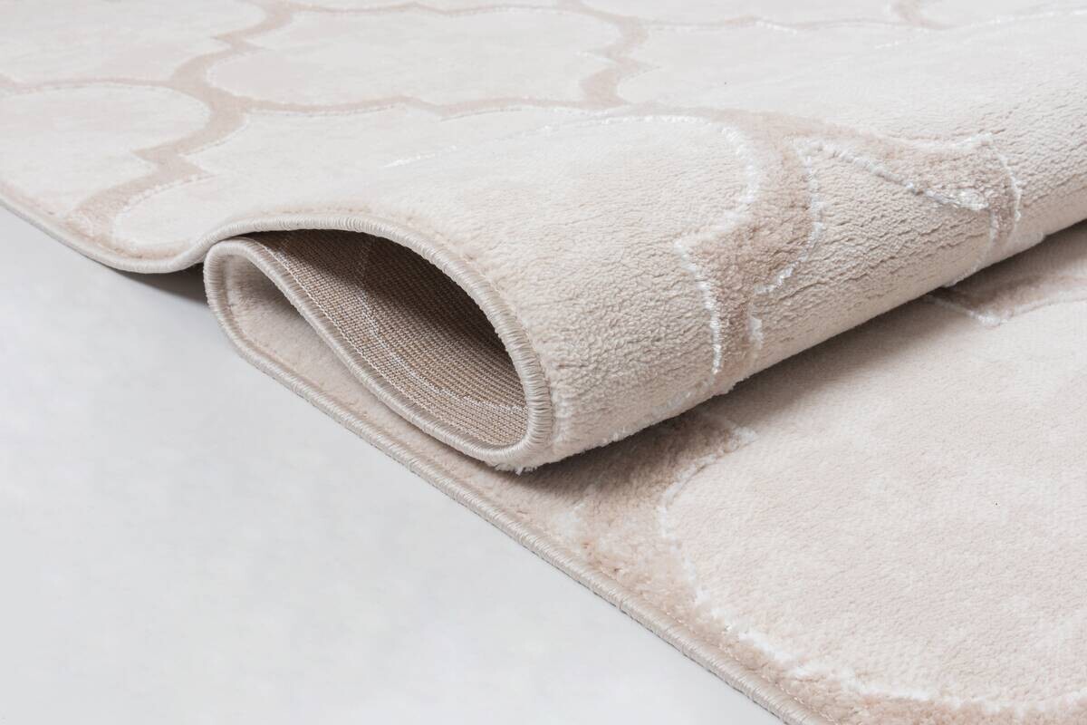 Merinos Teppich Studio beige B/L: ca. 160x230 cm