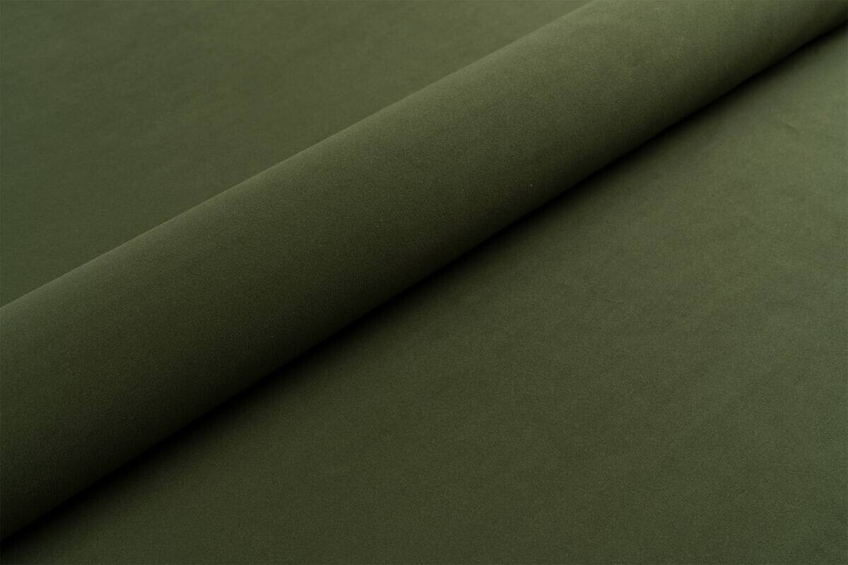 Boxspringbett Lissy olive Liegefläche B/L: ca. 180x200 cm