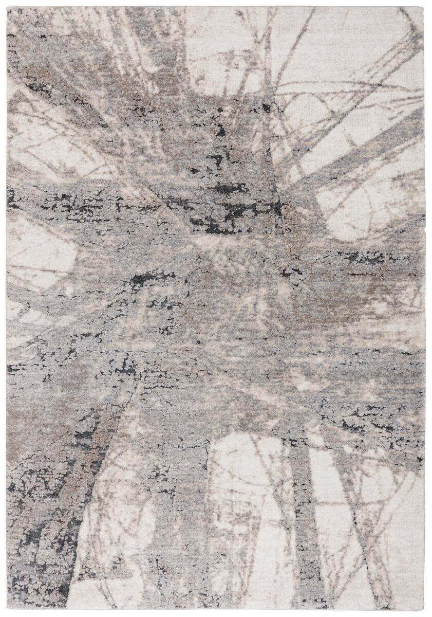 Obsession Teppich My Bologna grau B/L: ca. 140x200 cm