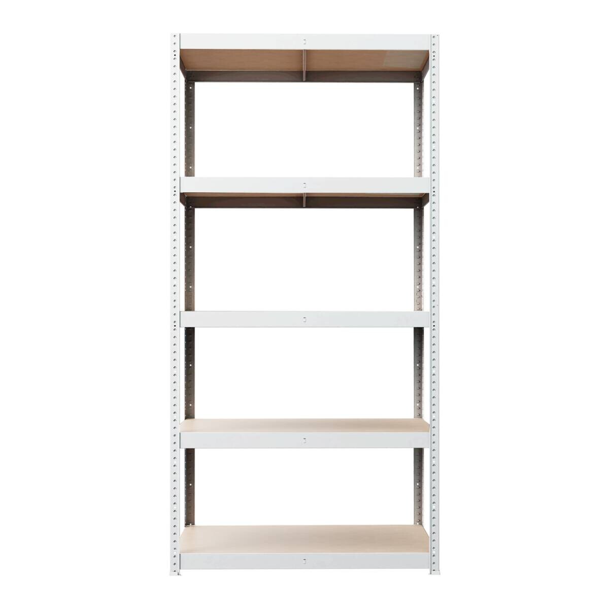 Regal weiß B/H/T: ca. 90x180x60 cm Regal weiß B/H/T: ca. 90x180x60 cm