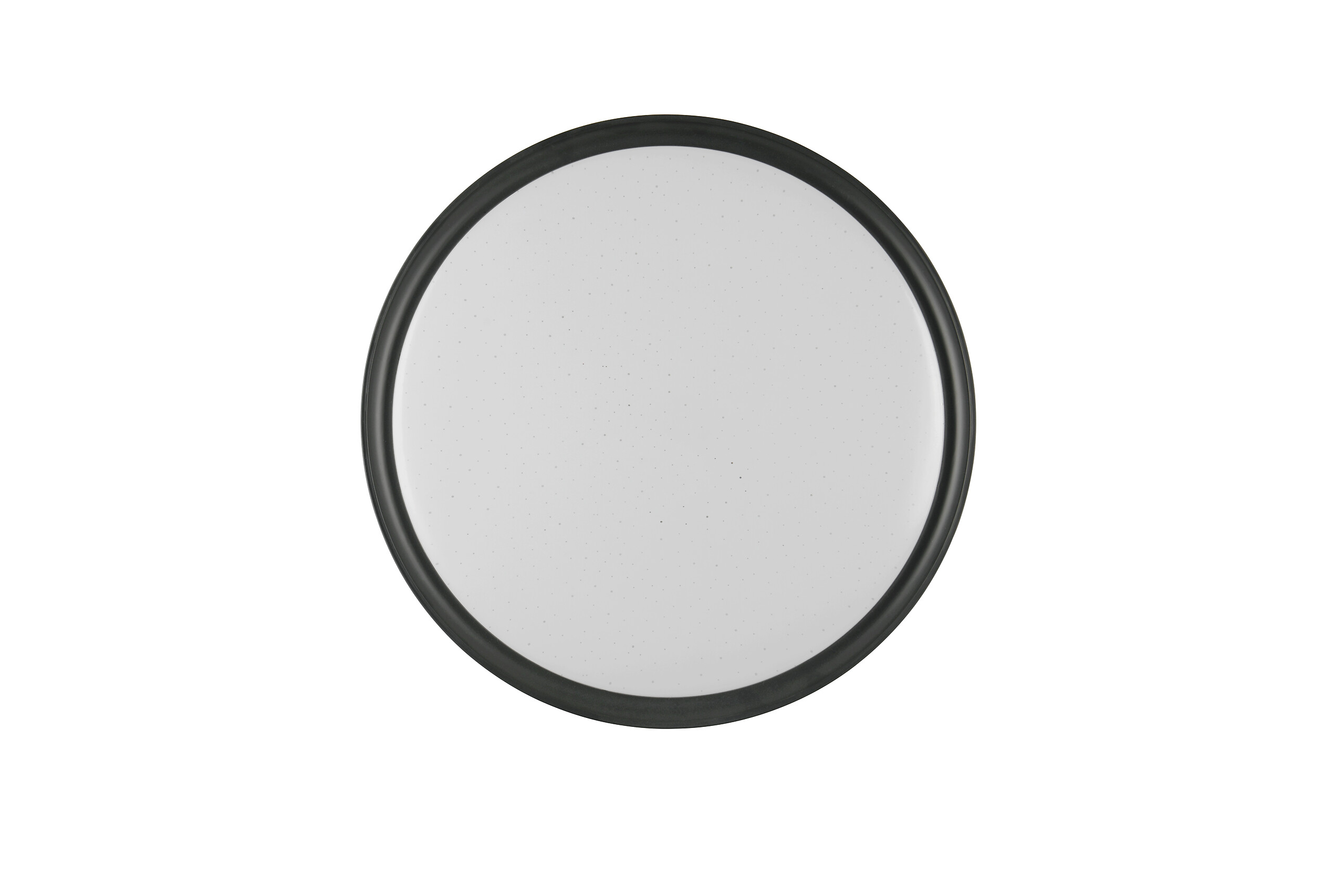 Reality Leuchten LED-Deckenleuchte Solit mattschwarz B/L: ca. 7x39 cm