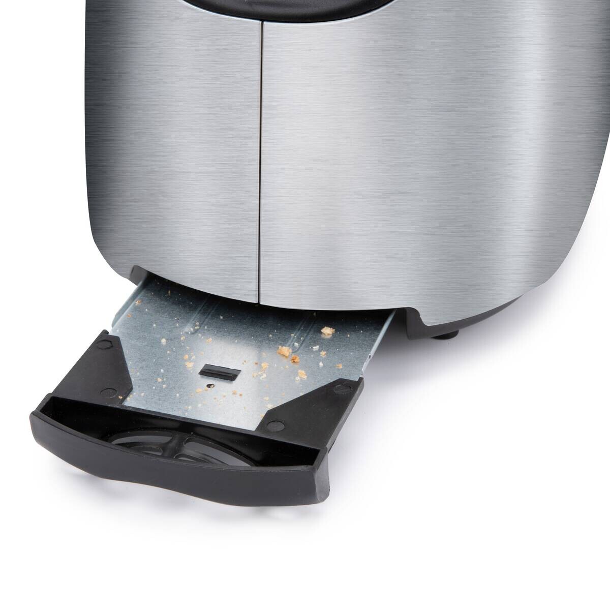 alpina Toastautomat silber Edelstahl