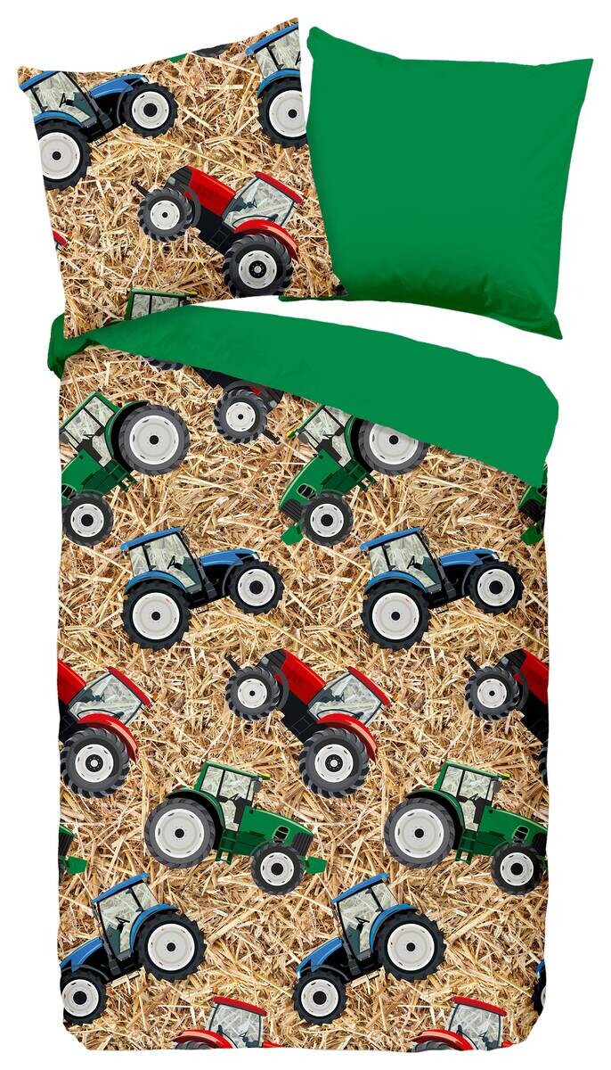 Baumwoll Bettwäsche Casa Multi Baumwolle B/L: ca. 135x200 cm