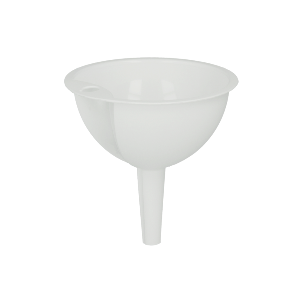 Metaltex Trichter weiß Kunststoff B/H/L: ca. 10,2x10x10 cm