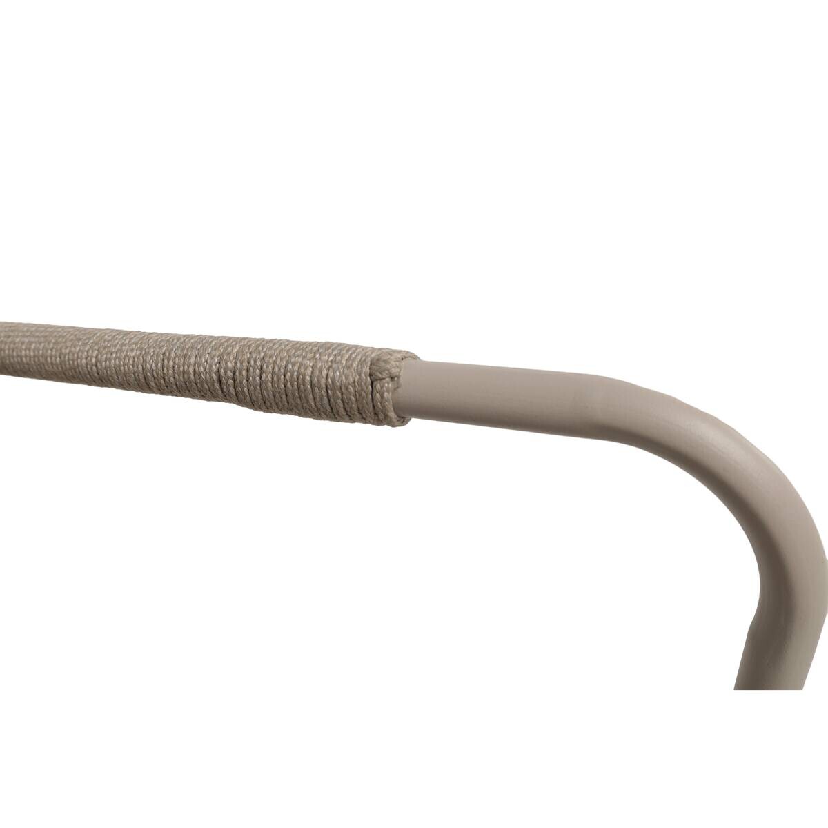 POCOline Gartensitzgruppe Faro beige Stahl