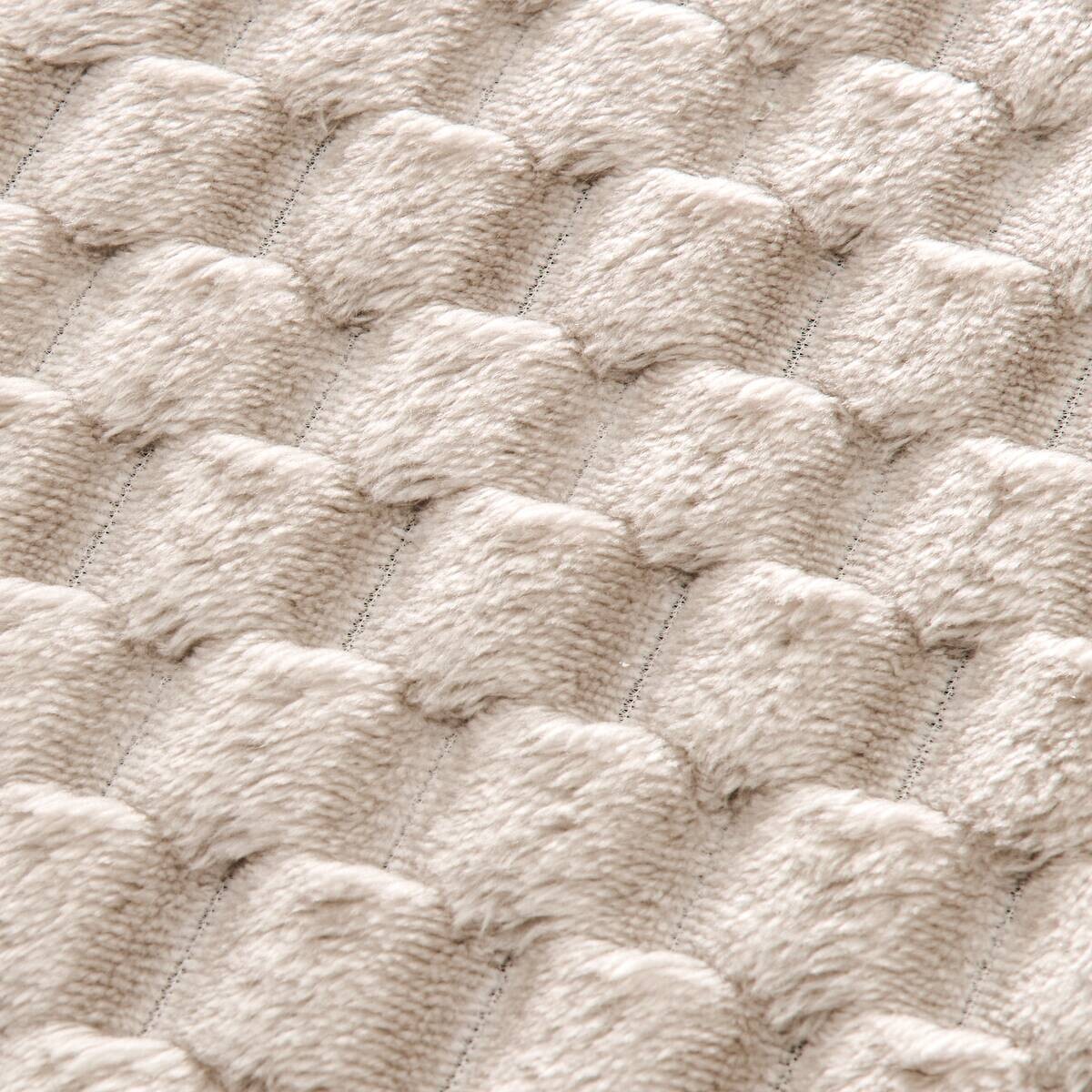 Tagesdecke Wabe Flanell