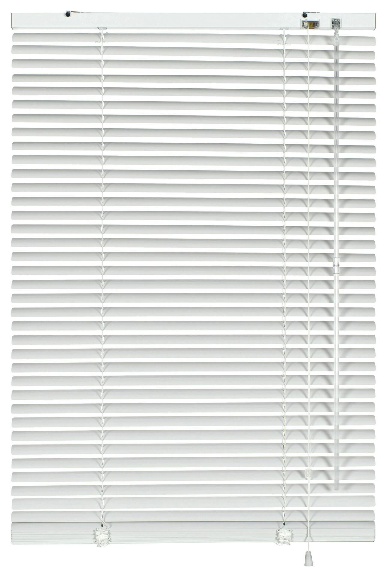 Boviva Alu-Jalousie weiß B/L: ca. 180x175 cm