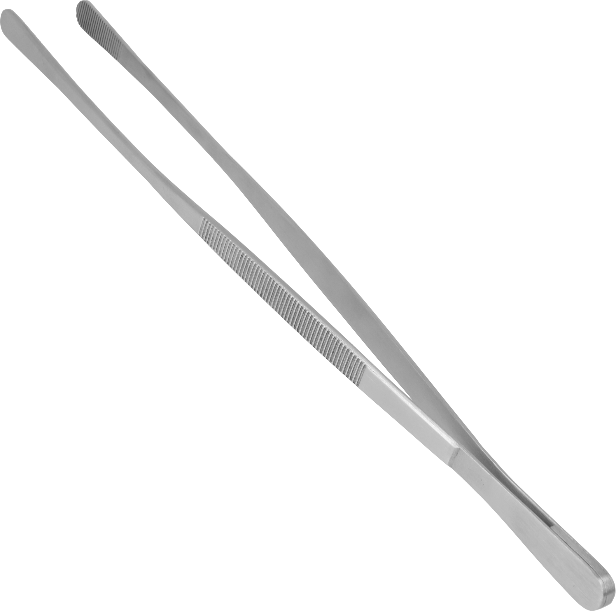 Haushaltshelfer silber Edelstahl B/H/L: ca. 5,5x34,8x4 cm Haushaltshelfer silber Edelstahl B/H/L: ca. 5,5x34,8x4 cm