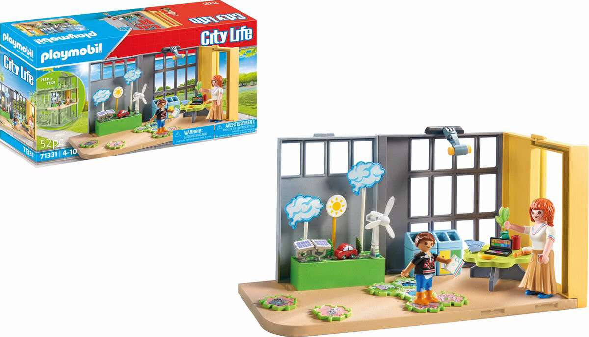 Playmobil City Life Klimakunde 71331
