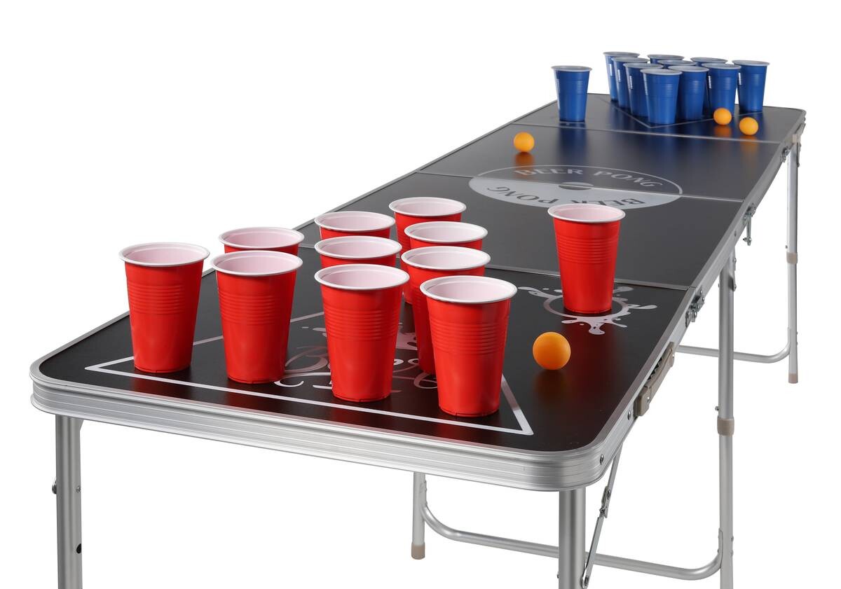 HI Bier-Pong-Set