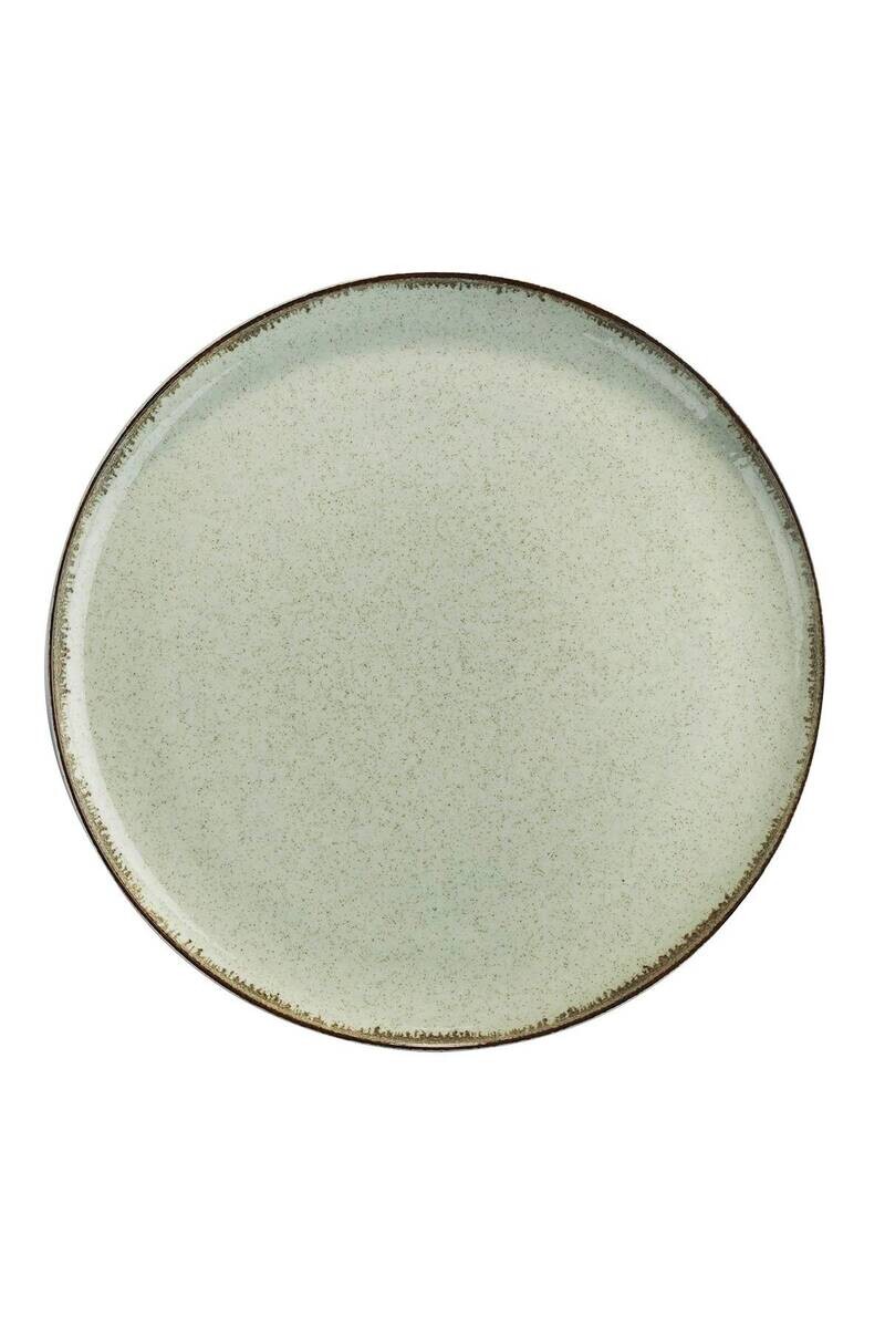 Hermia Concept Kombiservice grün Porzellan 12 tlg.