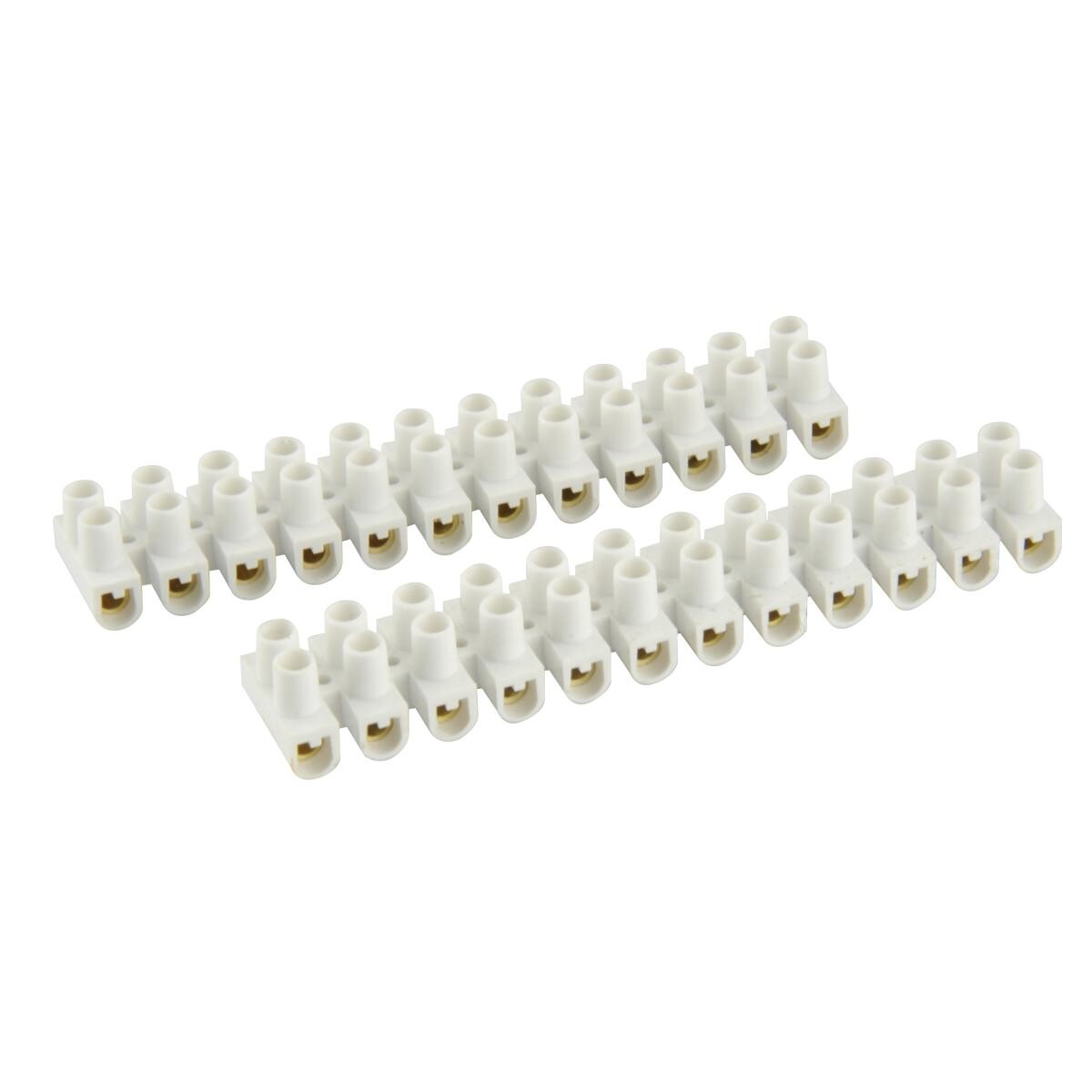 UniTec Lüsterklemme weiß ca. 380 V