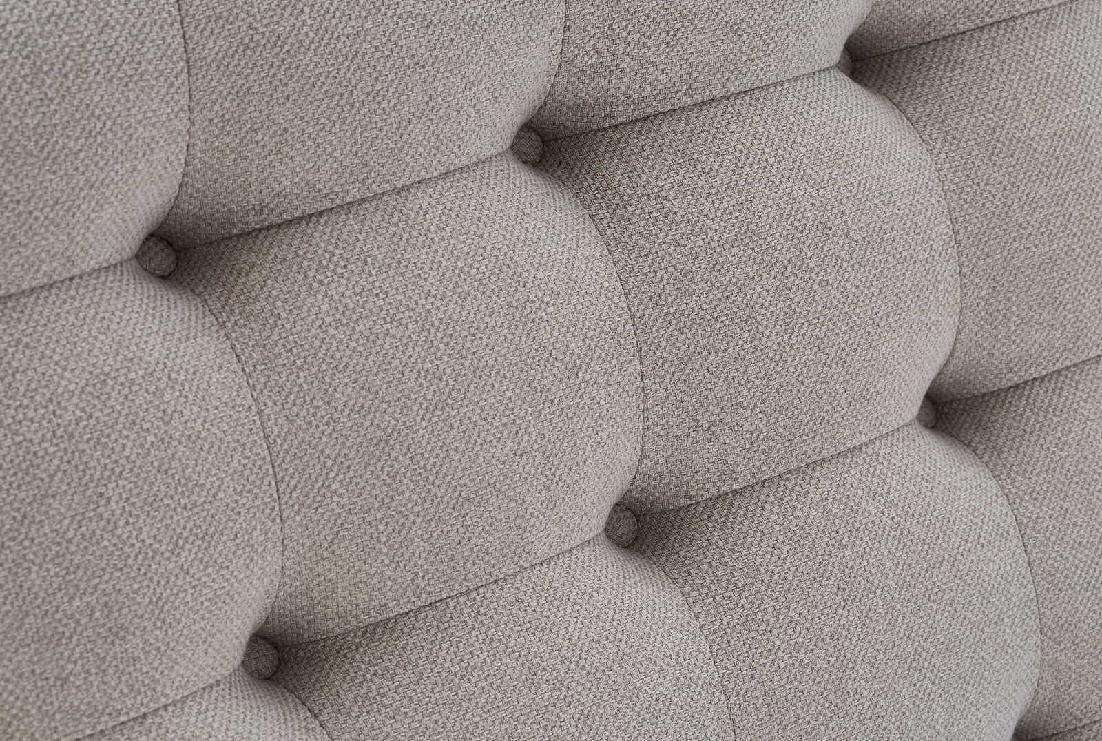 Boxspringbett  hellgrau Flachgewebe Liegefläche B/L: ca. 180x200 cm