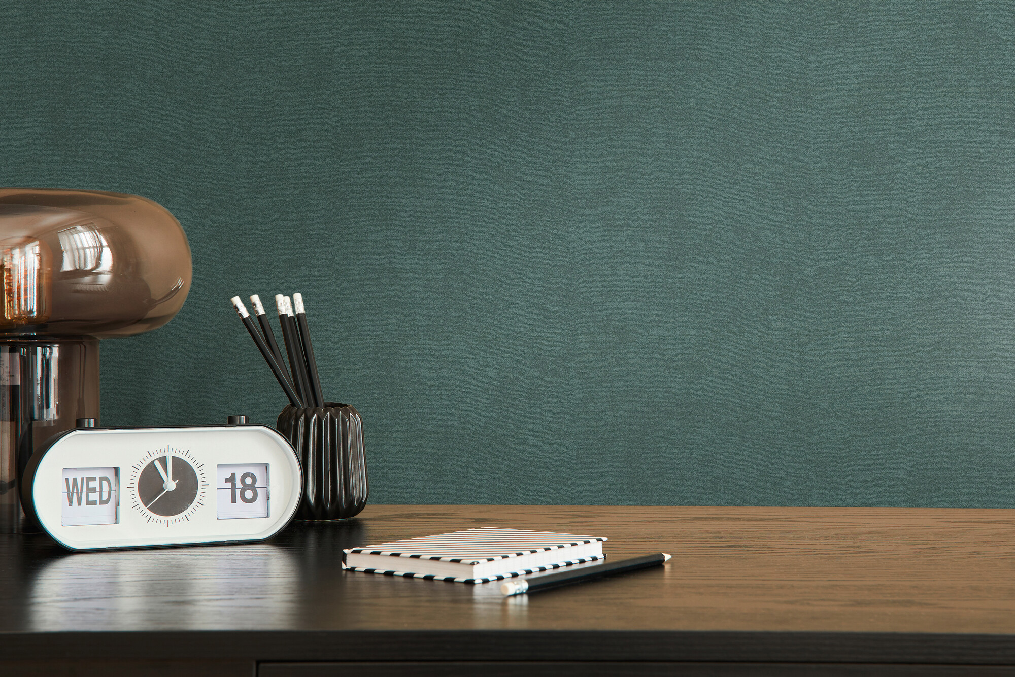 A.S.Creation Vliestapete grün B/H/D: ca. 53x1005x10,5 cm