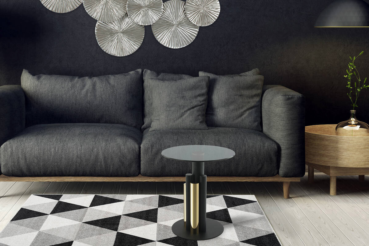 Beistelltisch Ontario 200 B/H/T: ca. 46x46x52 cm