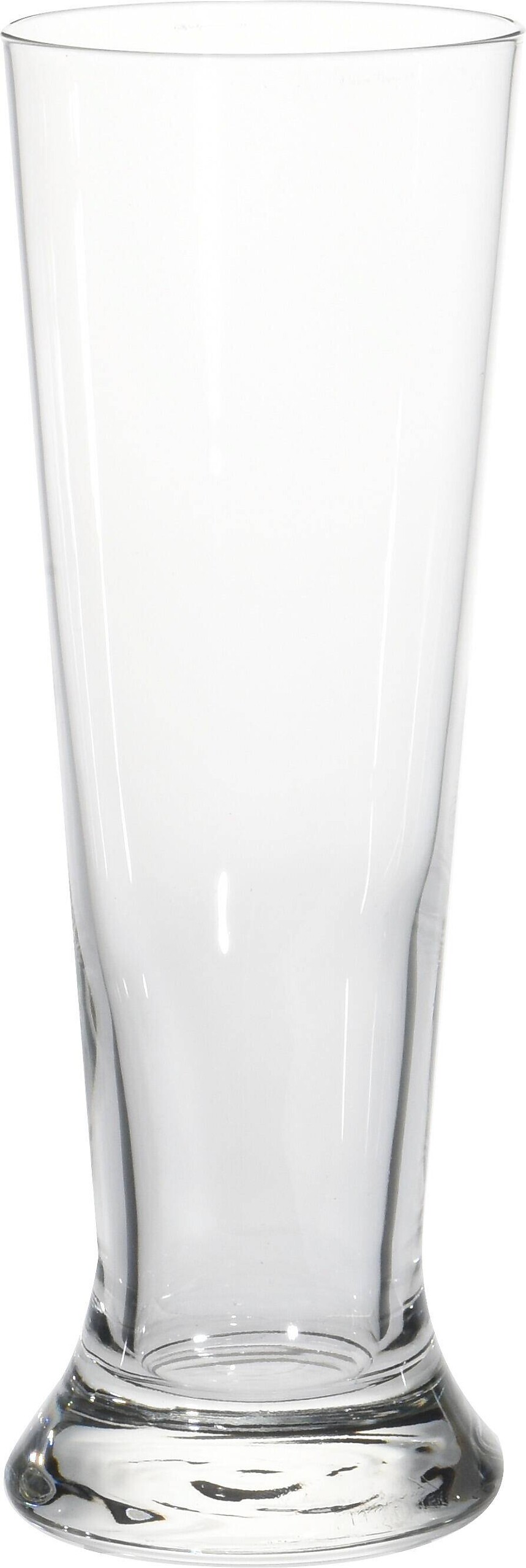 Biergläserset transparent